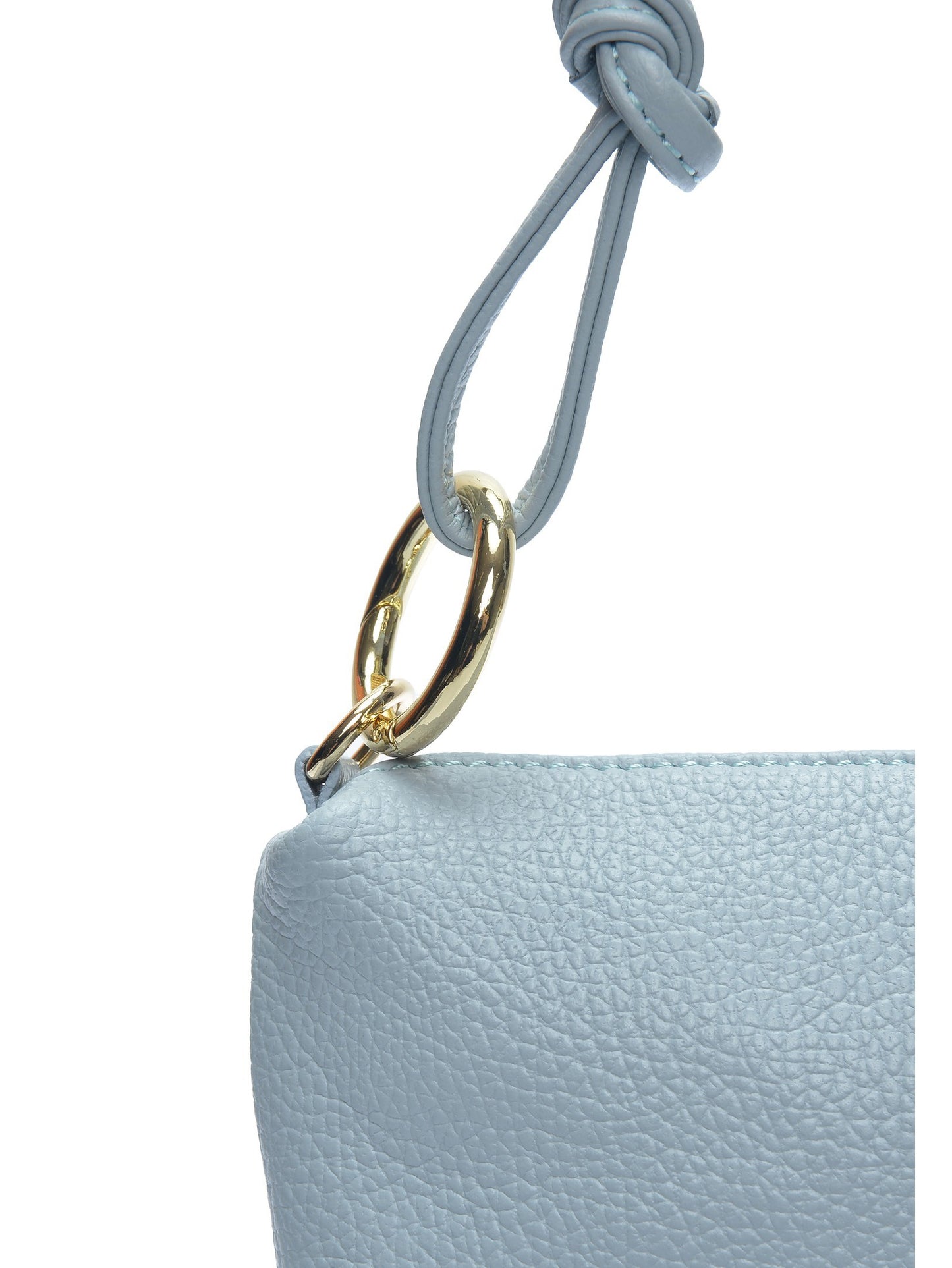 Anna Luchini Shoulder Bag AL 167T – Handtasche aus echtem Leder, Hergestellt in Italien