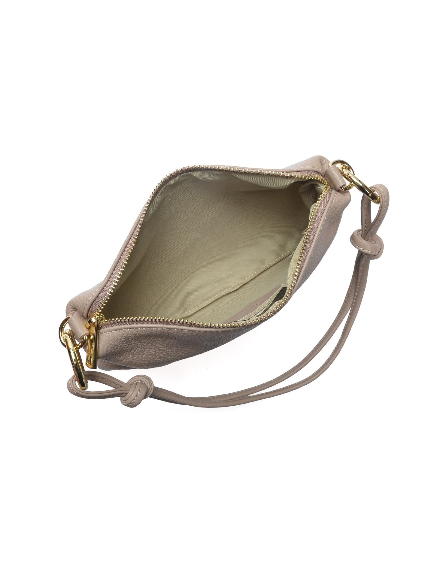 Anna Luchini Shoulder Bag AL 167T – Handtasche aus echtem Leder, Hergestellt in Italien