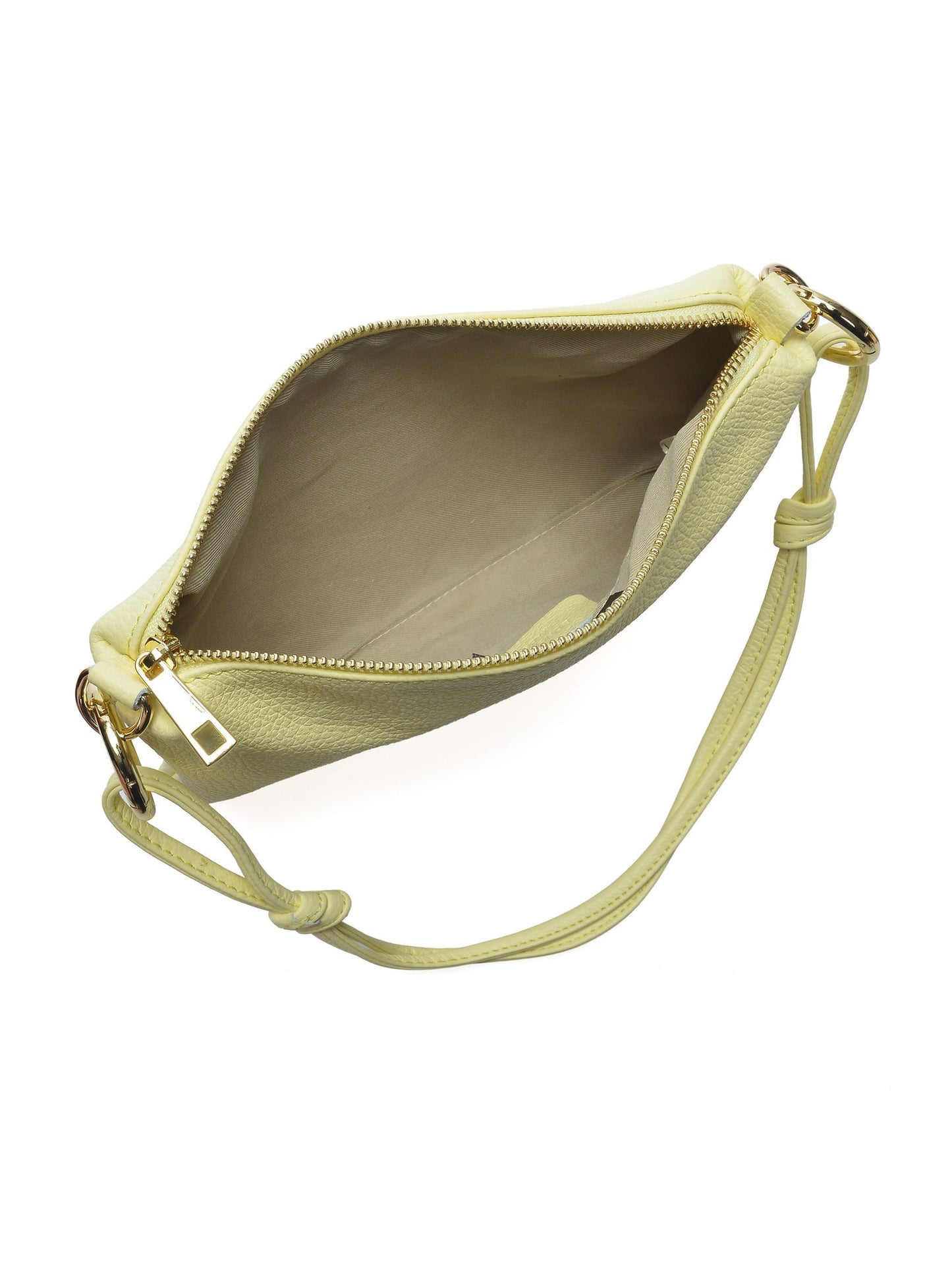 Anna Luchini Shoulder Bag AL 167T – Handtasche aus echtem Leder, Hergestellt in Italien