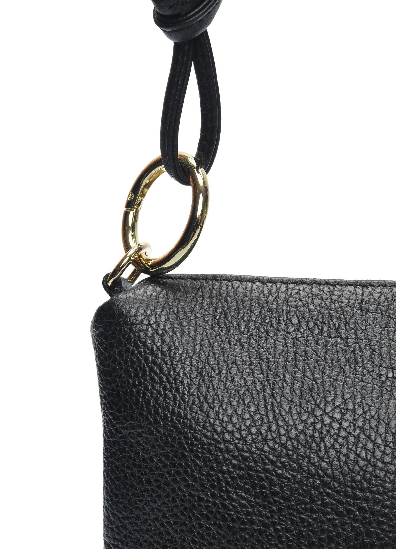 Anna Luchini Shoulder Bag AL 167T – Handtasche aus echtem Leder, Hergestellt in Italien