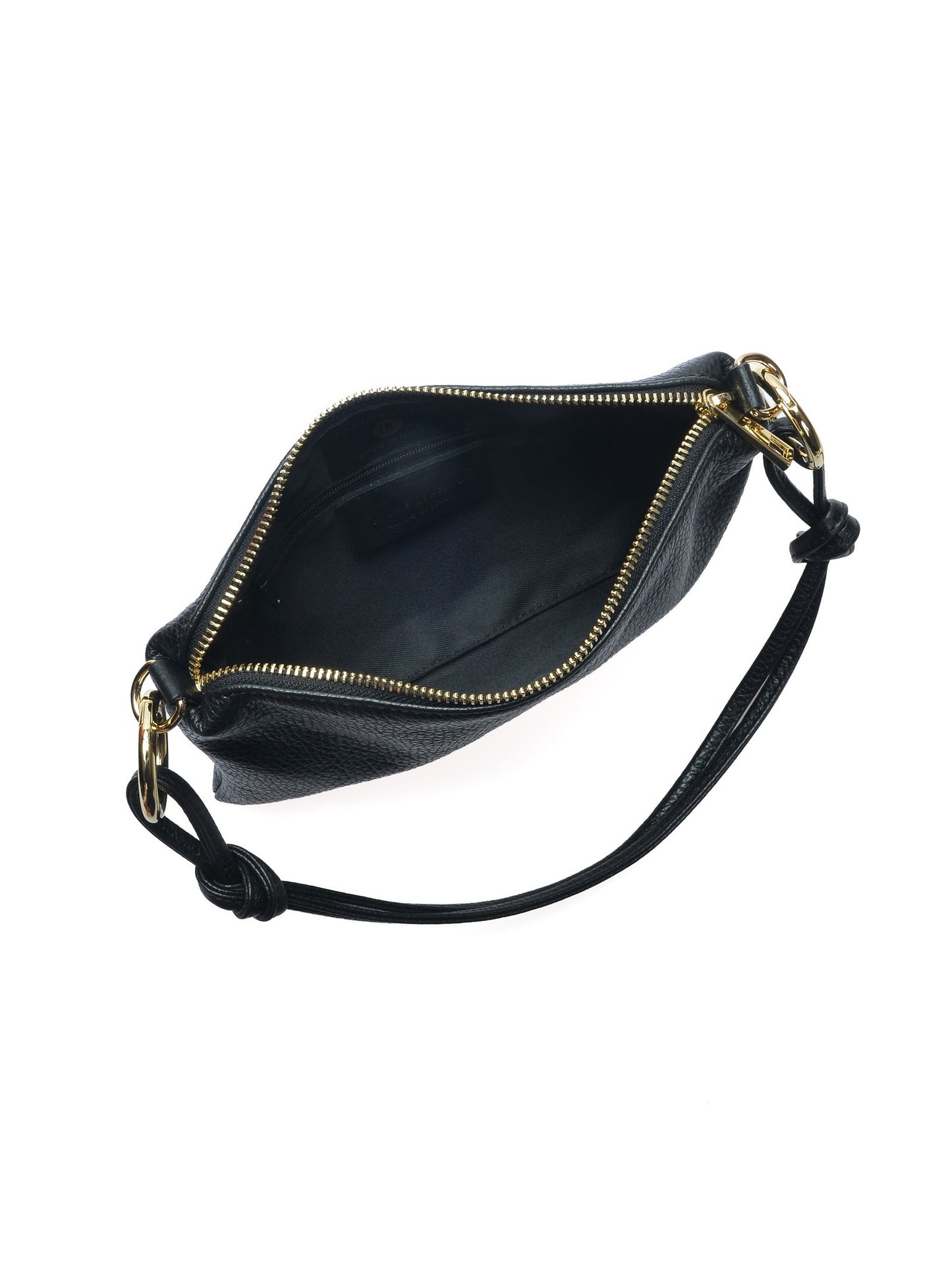 Anna Luchini Shoulder Bag AL 167T – Handtasche aus echtem Leder, Hergestellt in Italien