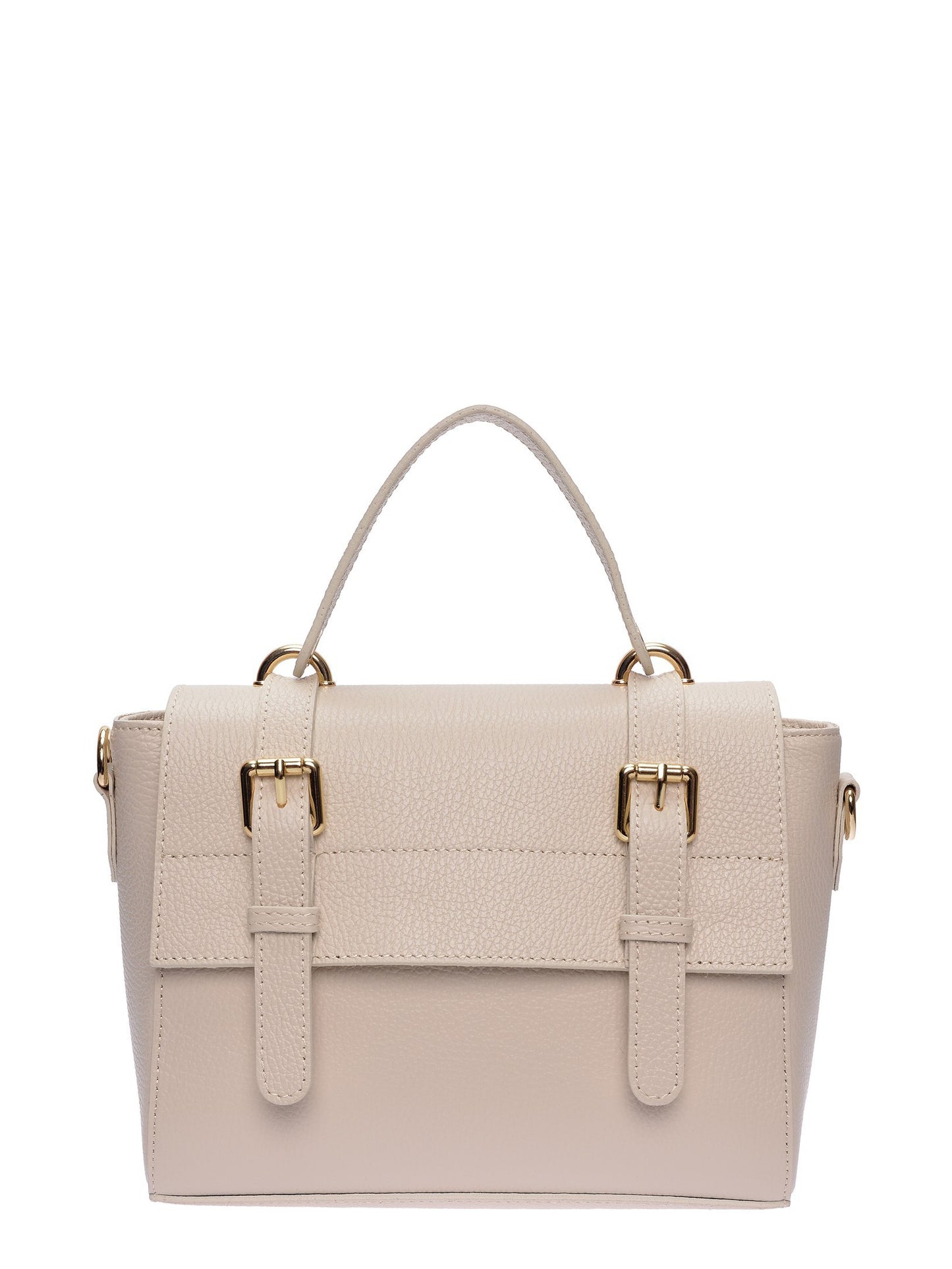 Anna Luchini Tote Bag AL 168T – Handtasche aus echtem Leder, Hergestellt in Italien