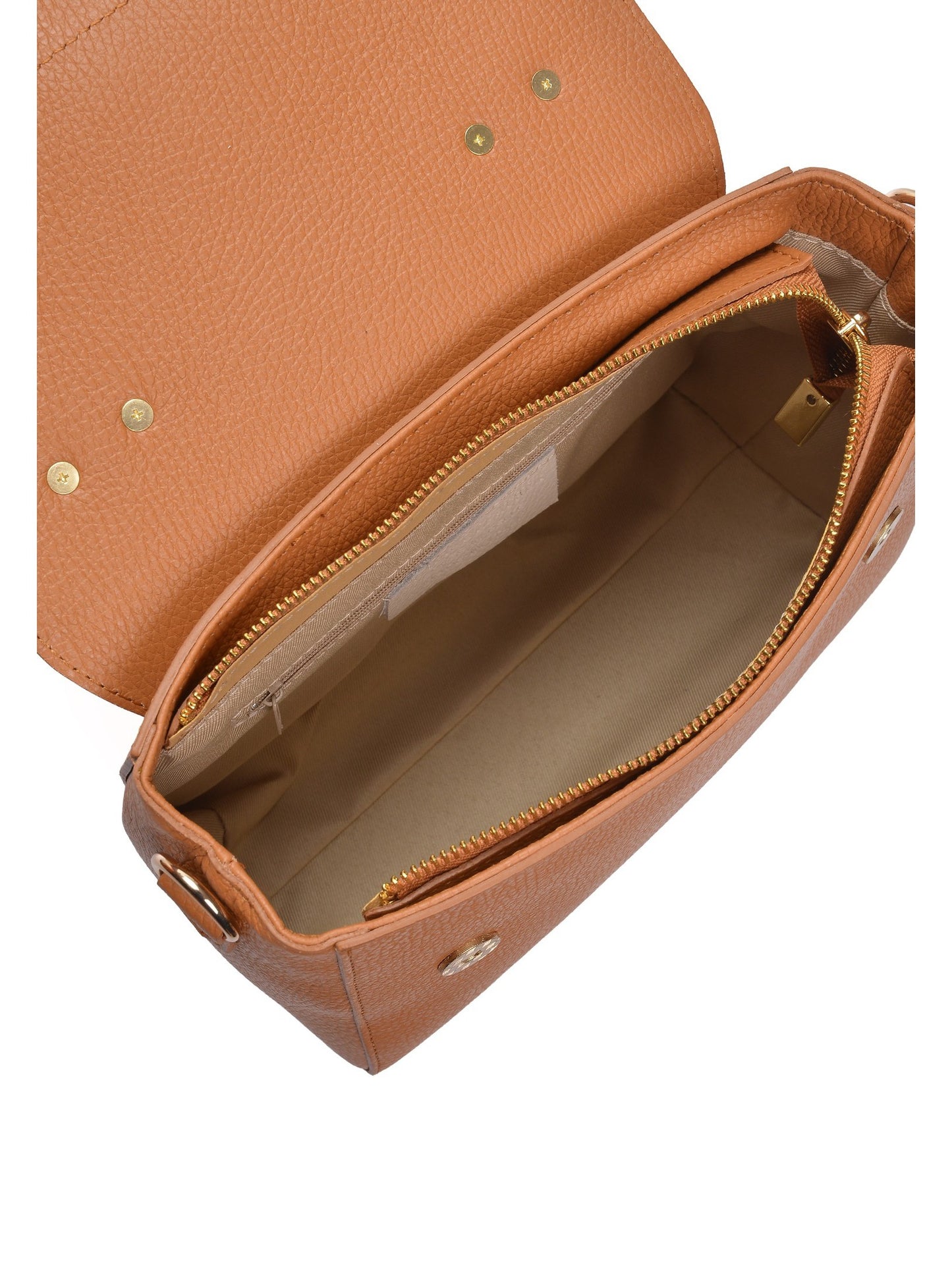 Anna Luchini Tote Bag AL 168T – Handtasche aus echtem Leder, Hergestellt in Italien