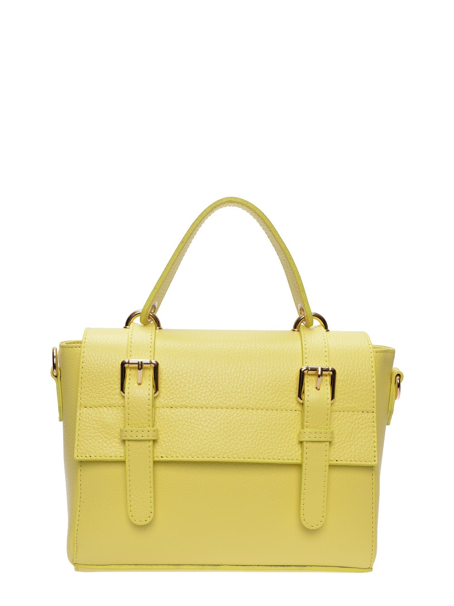 Anna Luchini Tote Bag AL 168T – Handtasche aus echtem Leder, Hergestellt in Italien