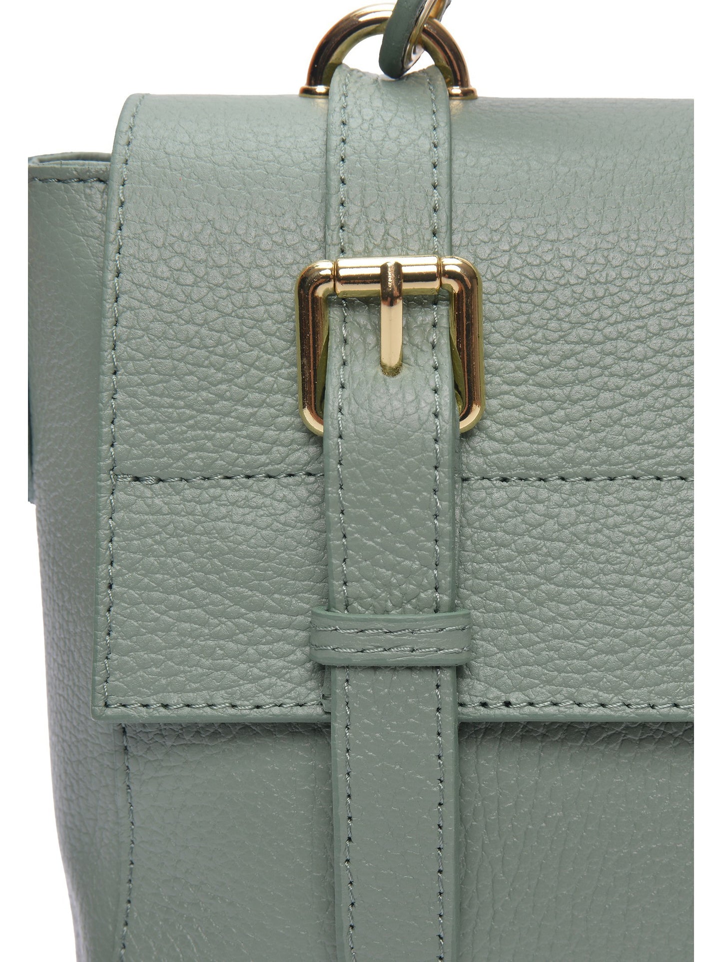 Anna Luchini Tote Bag AL 168T – Handtasche aus echtem Leder, Hergestellt in Italien