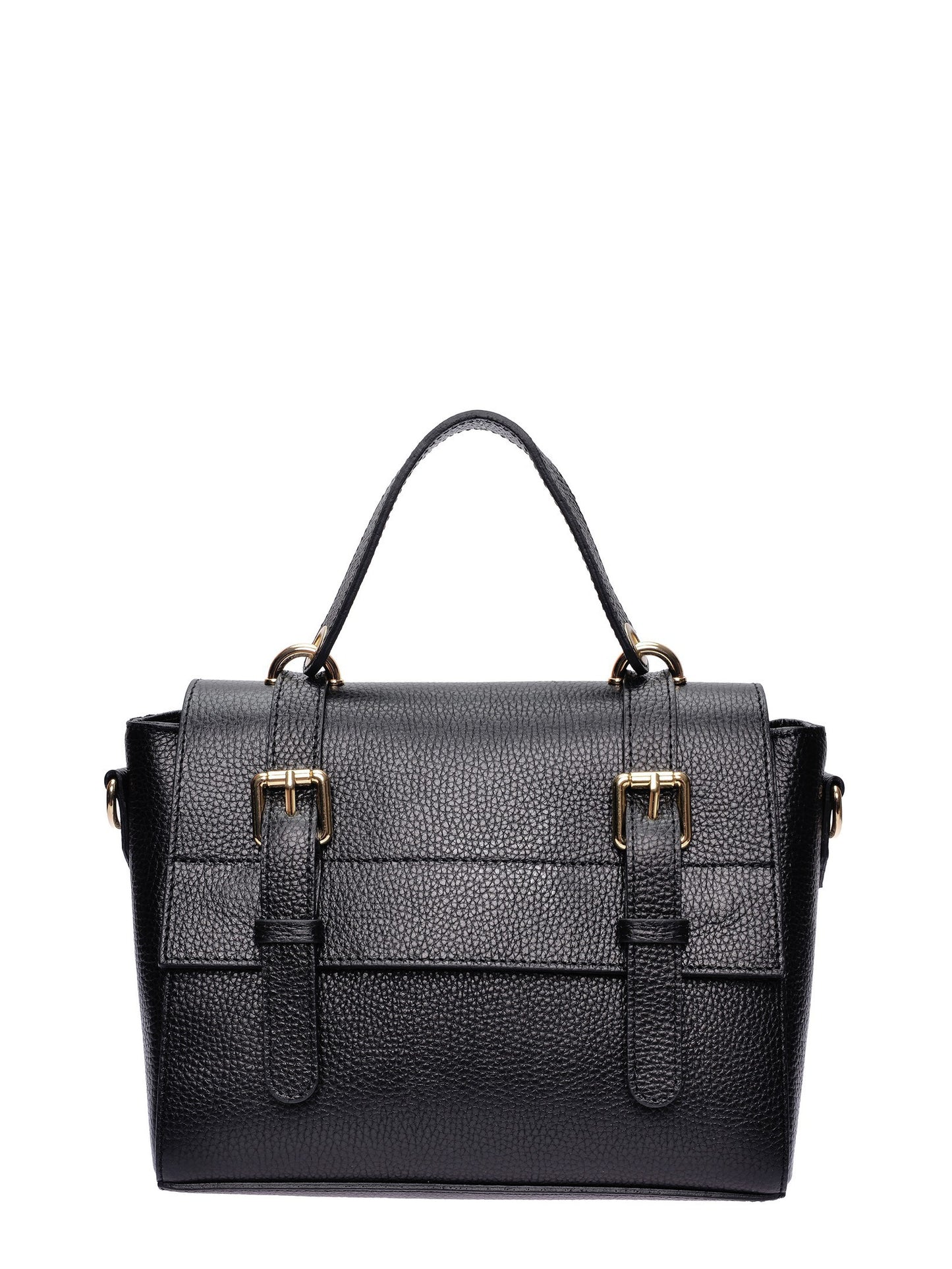 Anna Luchini Tote Bag AL 168T – Handtasche aus echtem Leder, Hergestellt in Italien