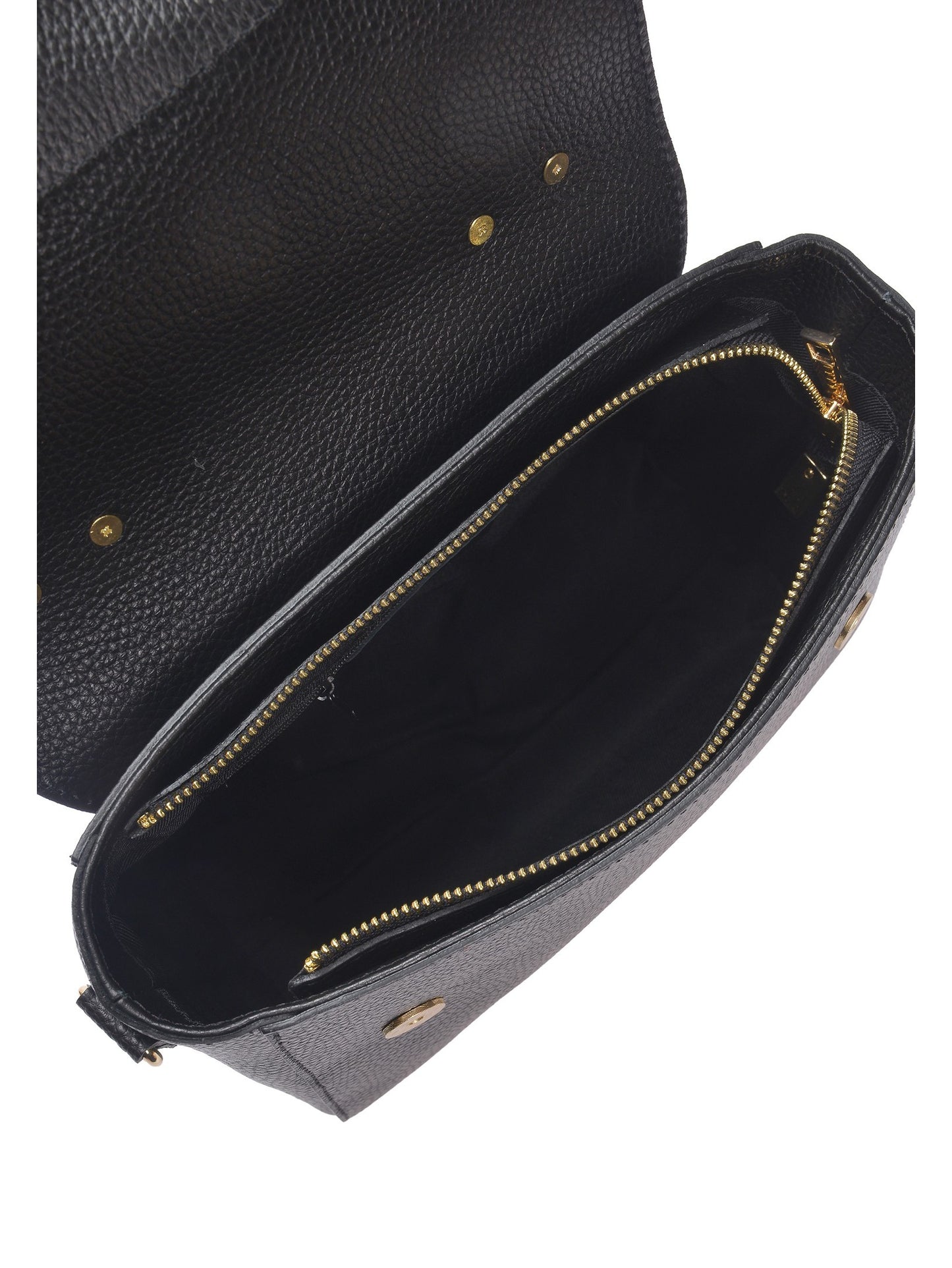 Anna Luchini Tote Bag AL 168T – Handtasche aus echtem Leder, Hergestellt in Italien