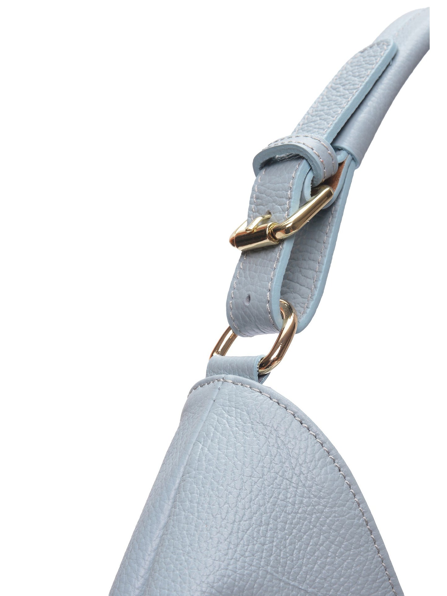 Anna Luchini Shoulder Bag AL 171T – Handtasche aus echtem Leder, Hergestellt in Italien