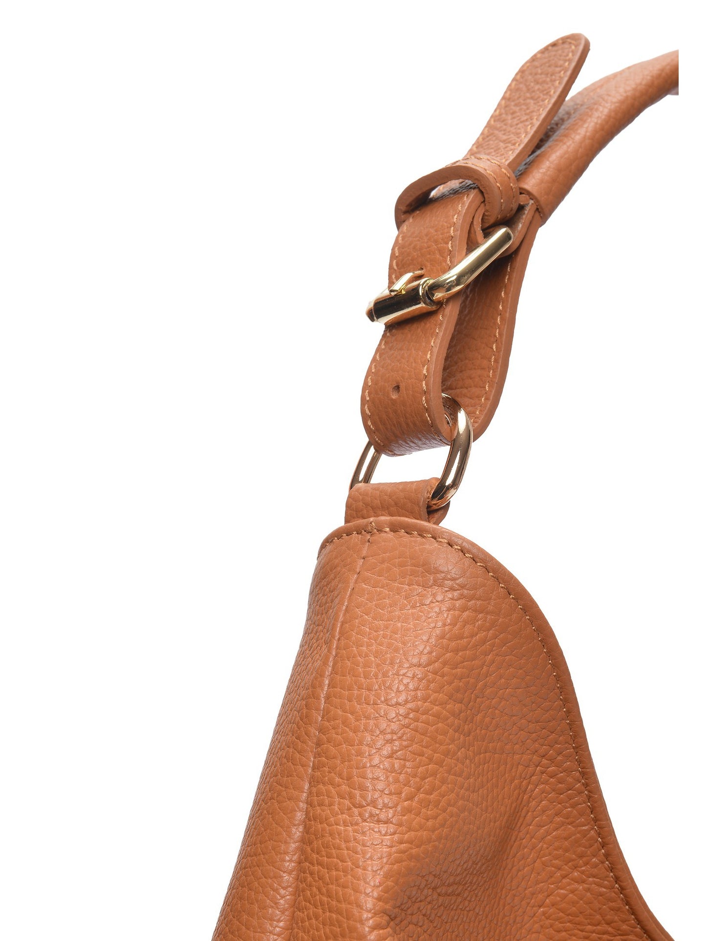 Anna Luchini Shoulder Bag AL 171T – Handtasche aus echtem Leder, Hergestellt in Italien