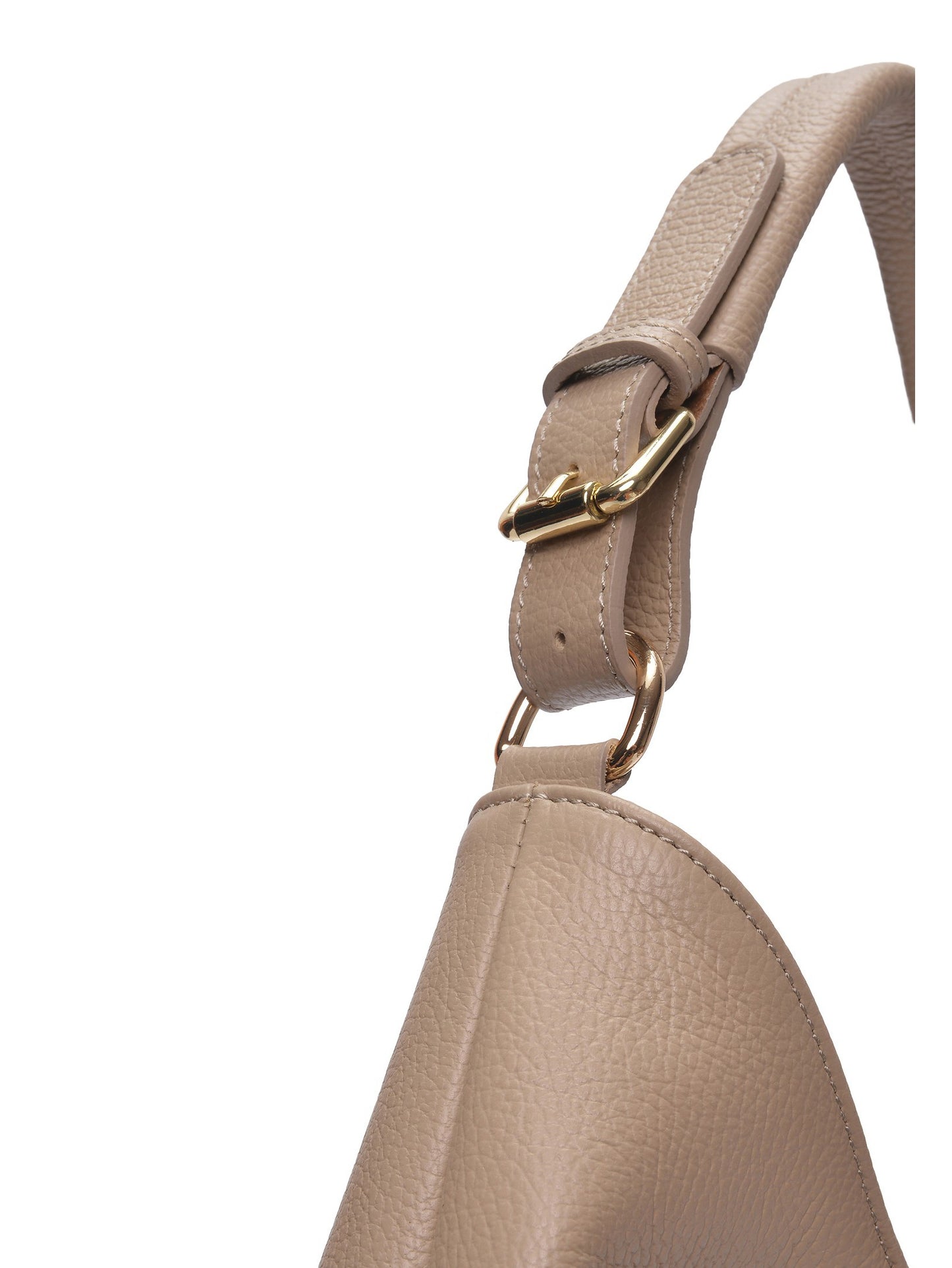 Anna Luchini Shoulder Bag AL 171T – Handtasche aus echtem Leder, Hergestellt in Italien