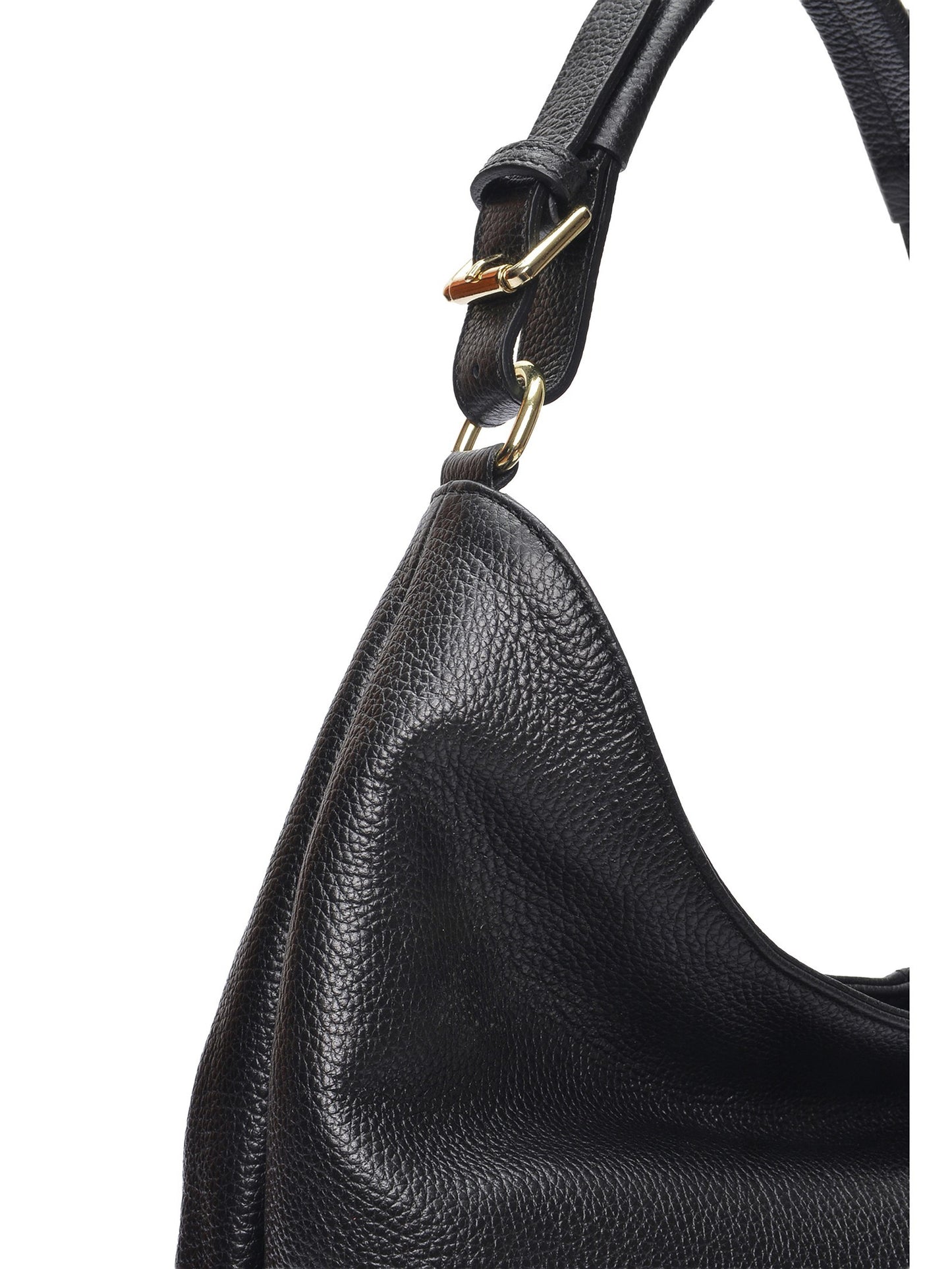 Anna Luchini Shoulder Bag AL 171T – Handtasche aus echtem Leder, Hergestellt in Italien