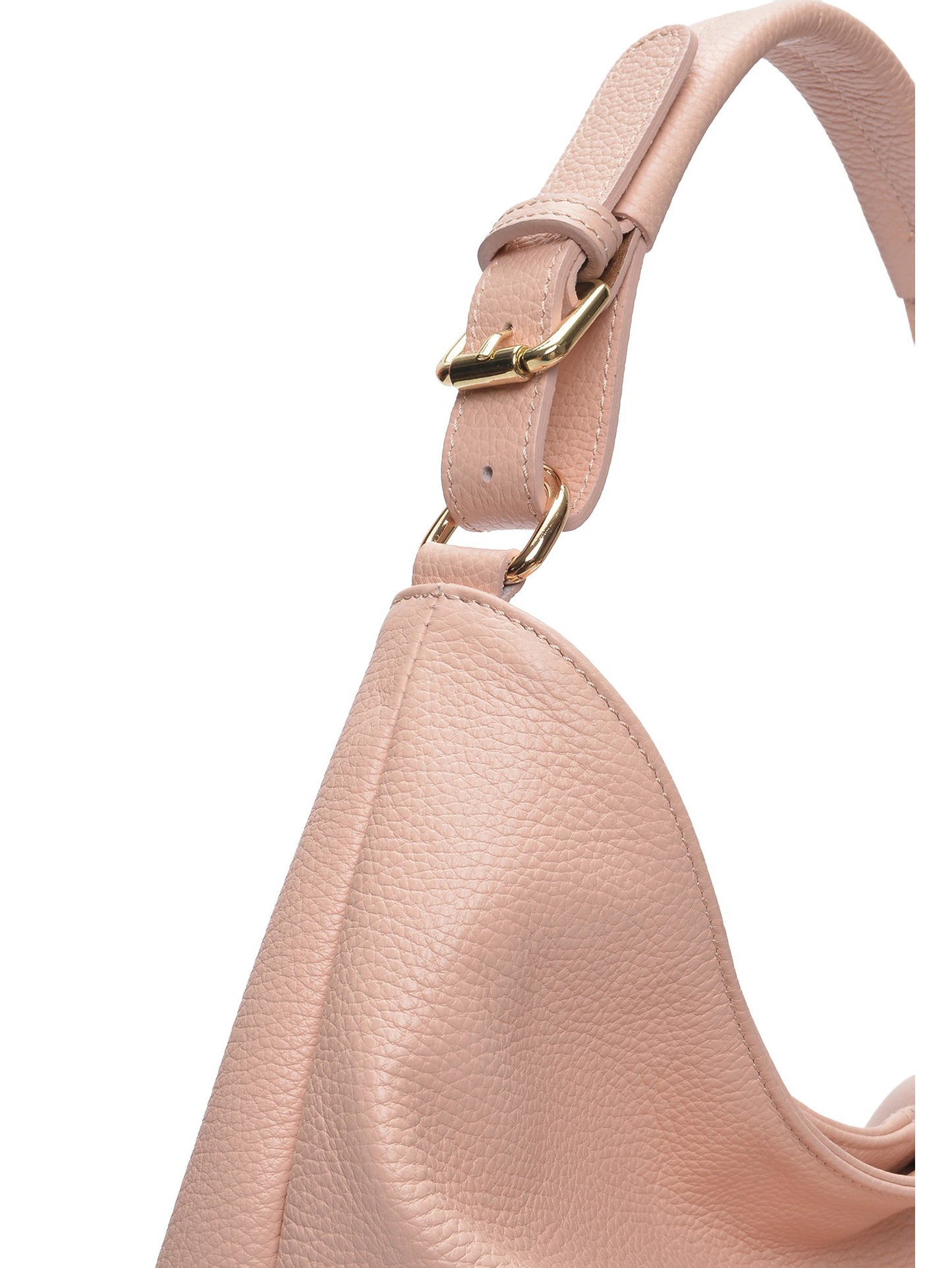 Anna Luchini Shoulder Bag AL 171T – Handtasche aus echtem Leder, Hergestellt in Italien