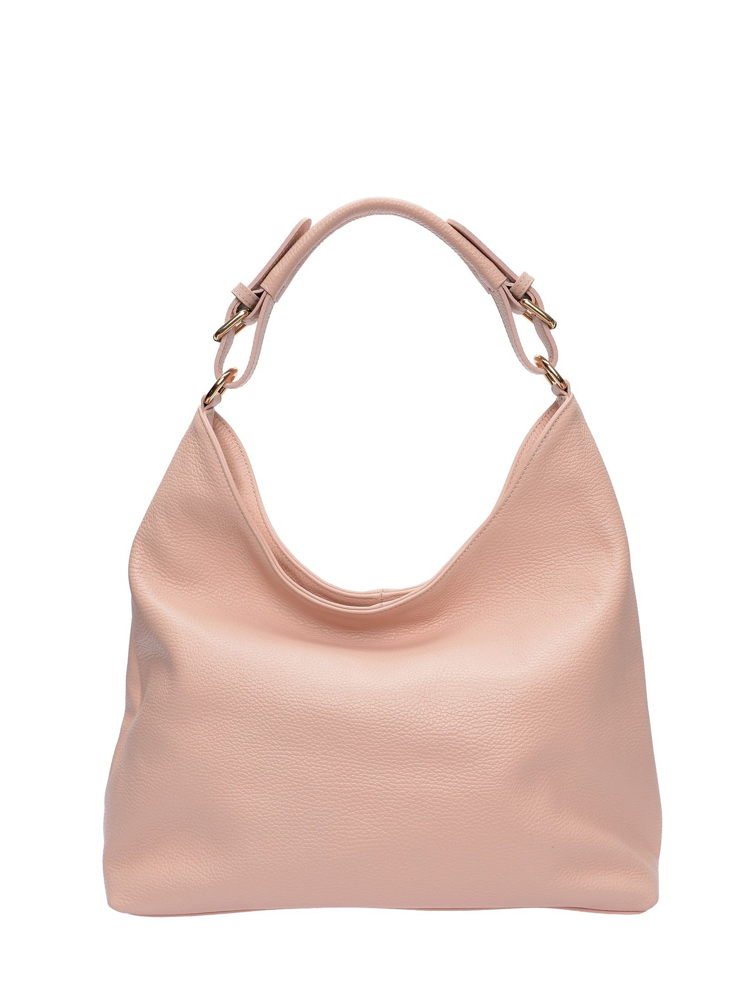 Anna Luchini Shoulder Bag AL 171T – Handtasche aus echtem Leder, Hergestellt in Italien