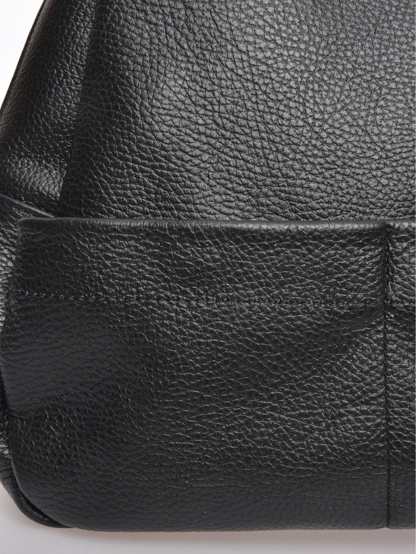 Anna Luchini Backpack AL 1921 – Rucksack aus echtem Leder, Hergestellt in Italien