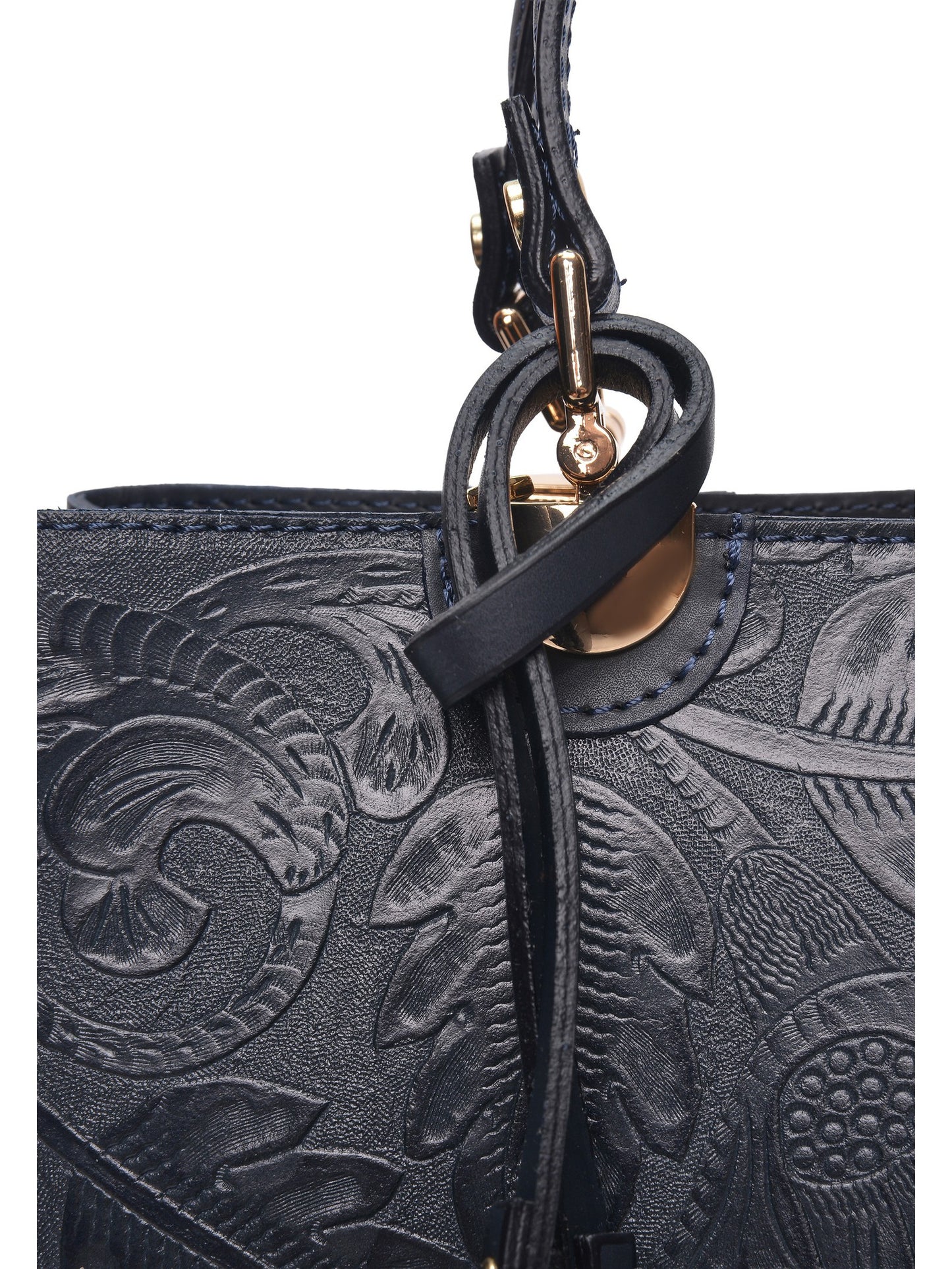 Anna Luchini Tote Bag AL 3165 – Handtasche aus echtem Leder, Hergestellt in Italien