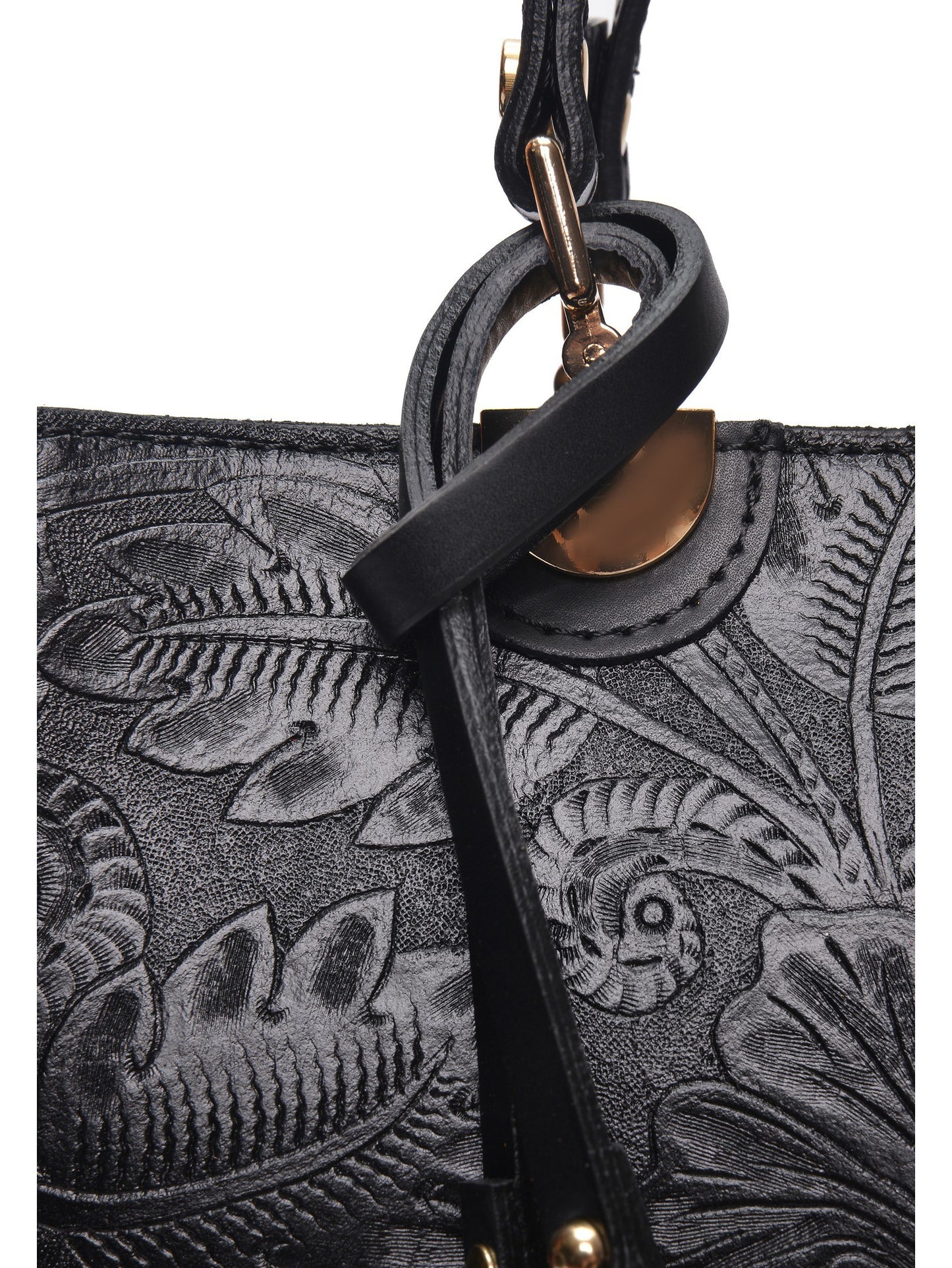 Anna Luchini Tote Bag AL 3165 – Handtasche aus echtem Leder, Hergestellt in Italien