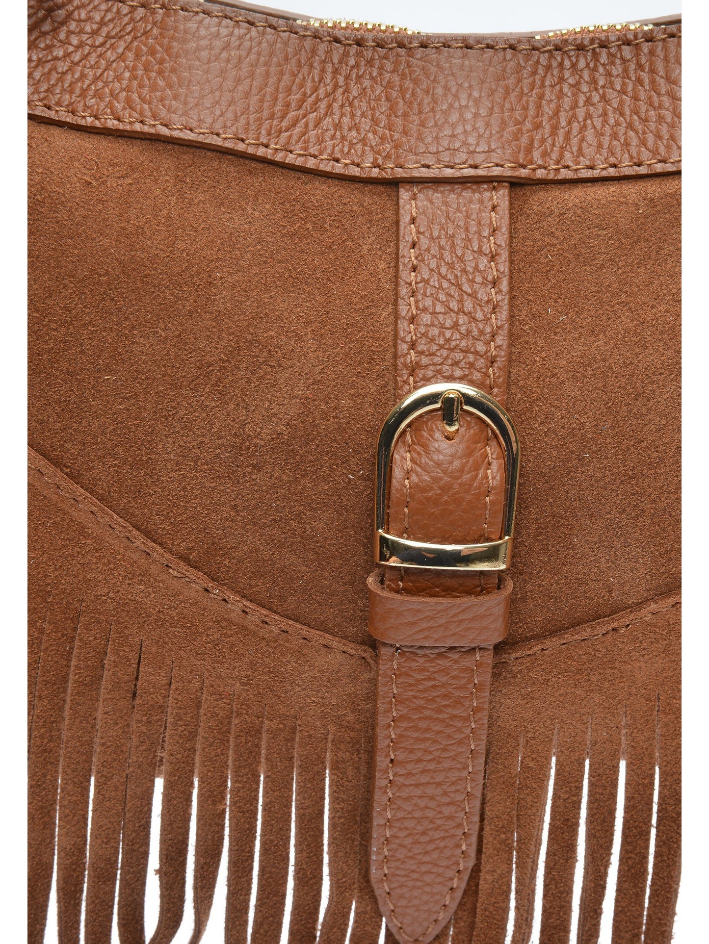Anna Luchini Shoulder Bag AL 8194 – Handtasche aus echtem Leder, Hergestellt in Italien