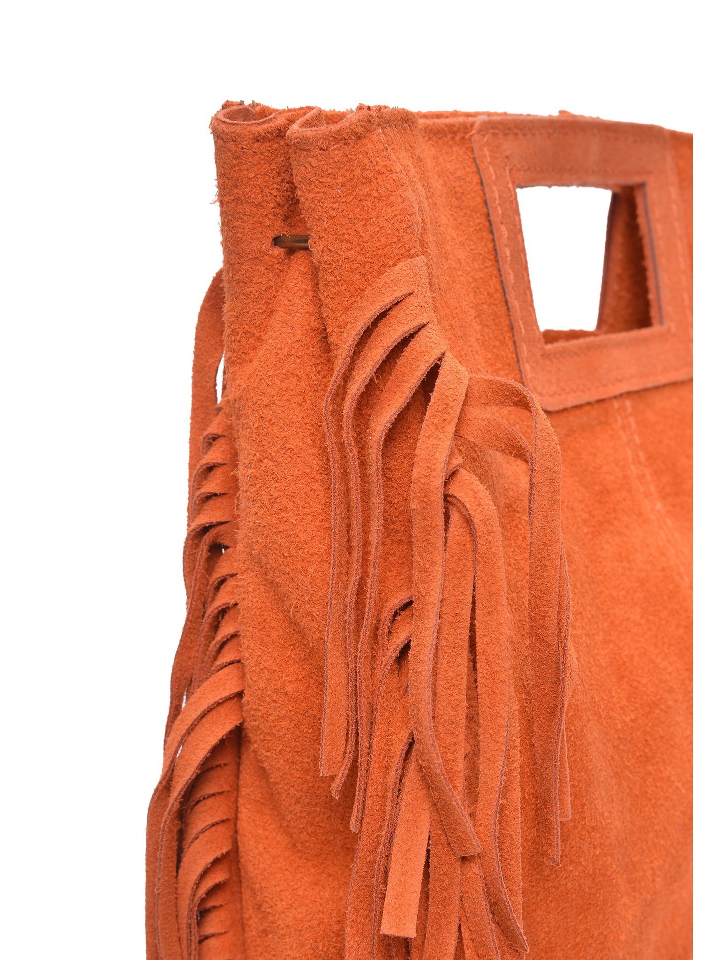 Anna Luchini Tote Bag AL 8197T – Handtasche aus echtem Leder, Hergestellt in Italien