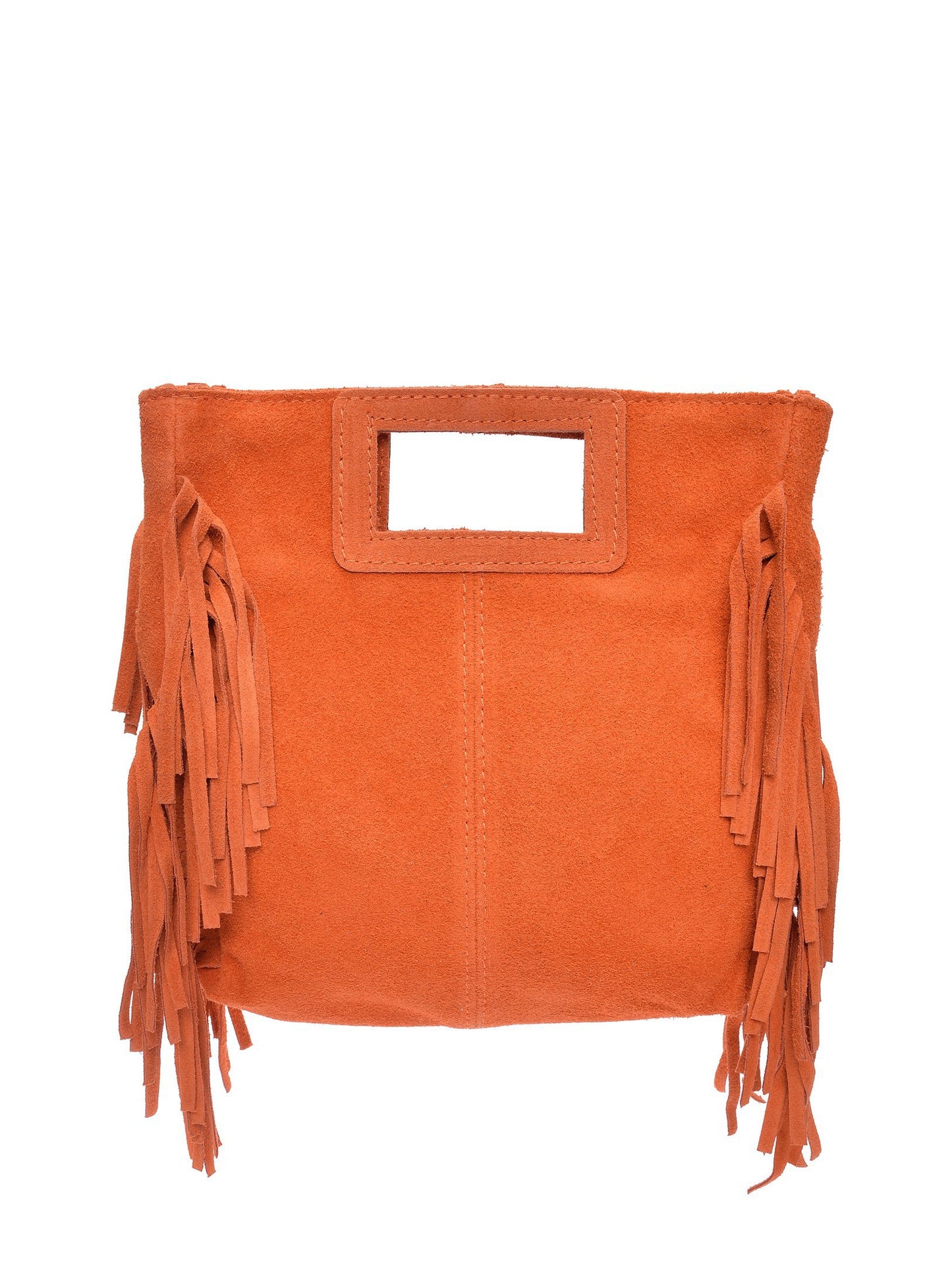 Anna Luchini Tote Bag AL 8197T – Handtasche aus echtem Leder, Hergestellt in Italien