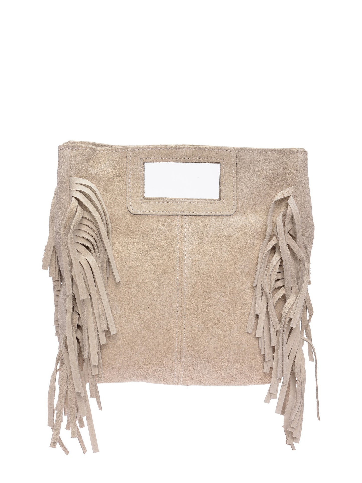 Anna Luchini Tote Bag AL 8197T – Handtasche aus echtem Leder, Hergestellt in Italien