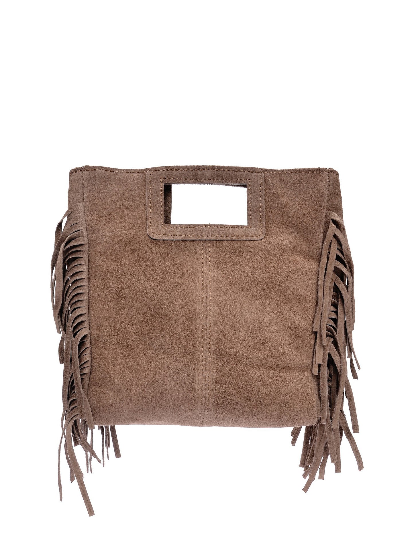 Anna Luchini Tote Bag AL 8197T – Handtasche aus echtem Leder, Hergestellt in Italien