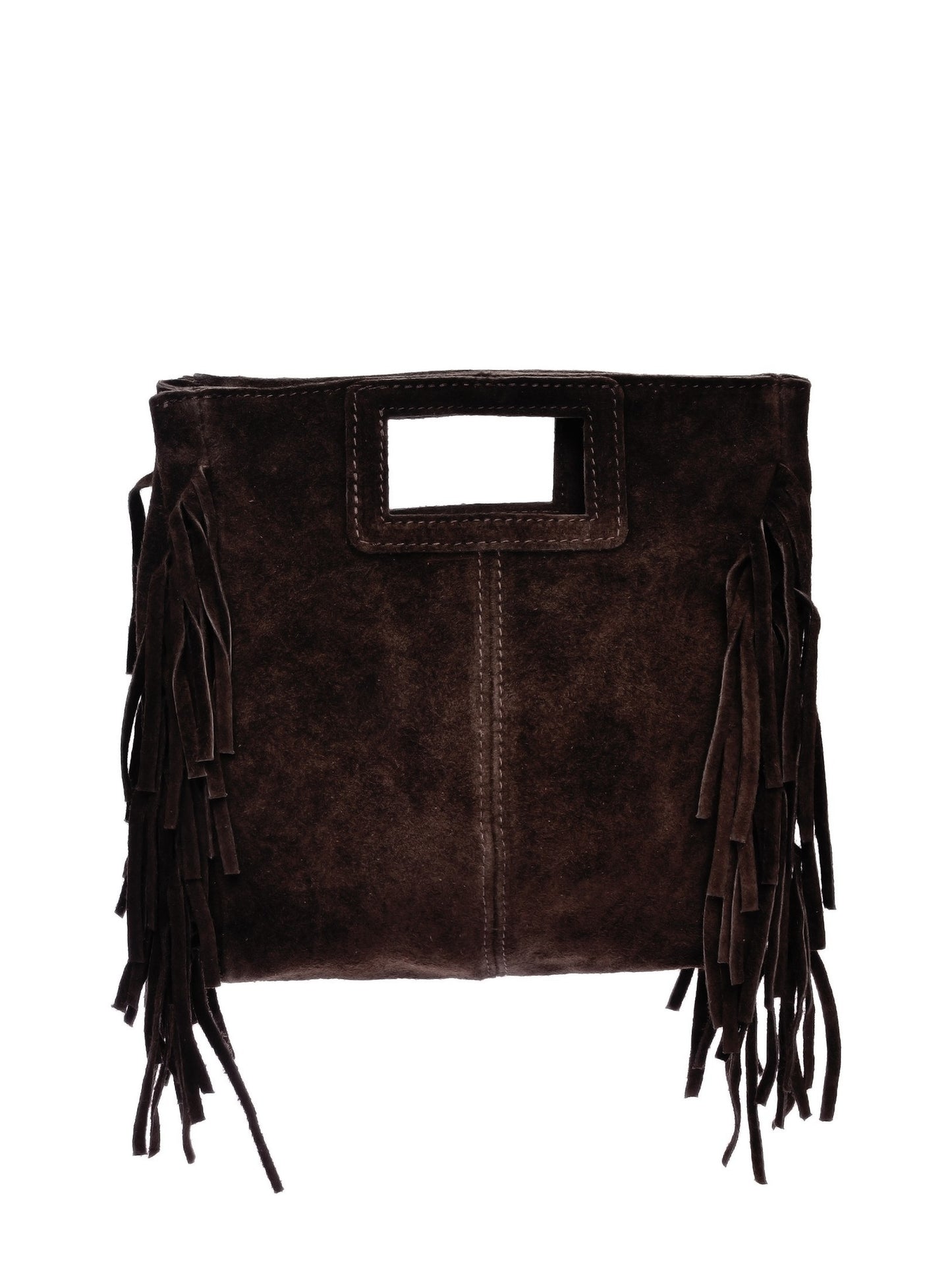 Anna Luchini Tote Bag AL 8197T – Handtasche aus echtem Leder, Hergestellt in Italien