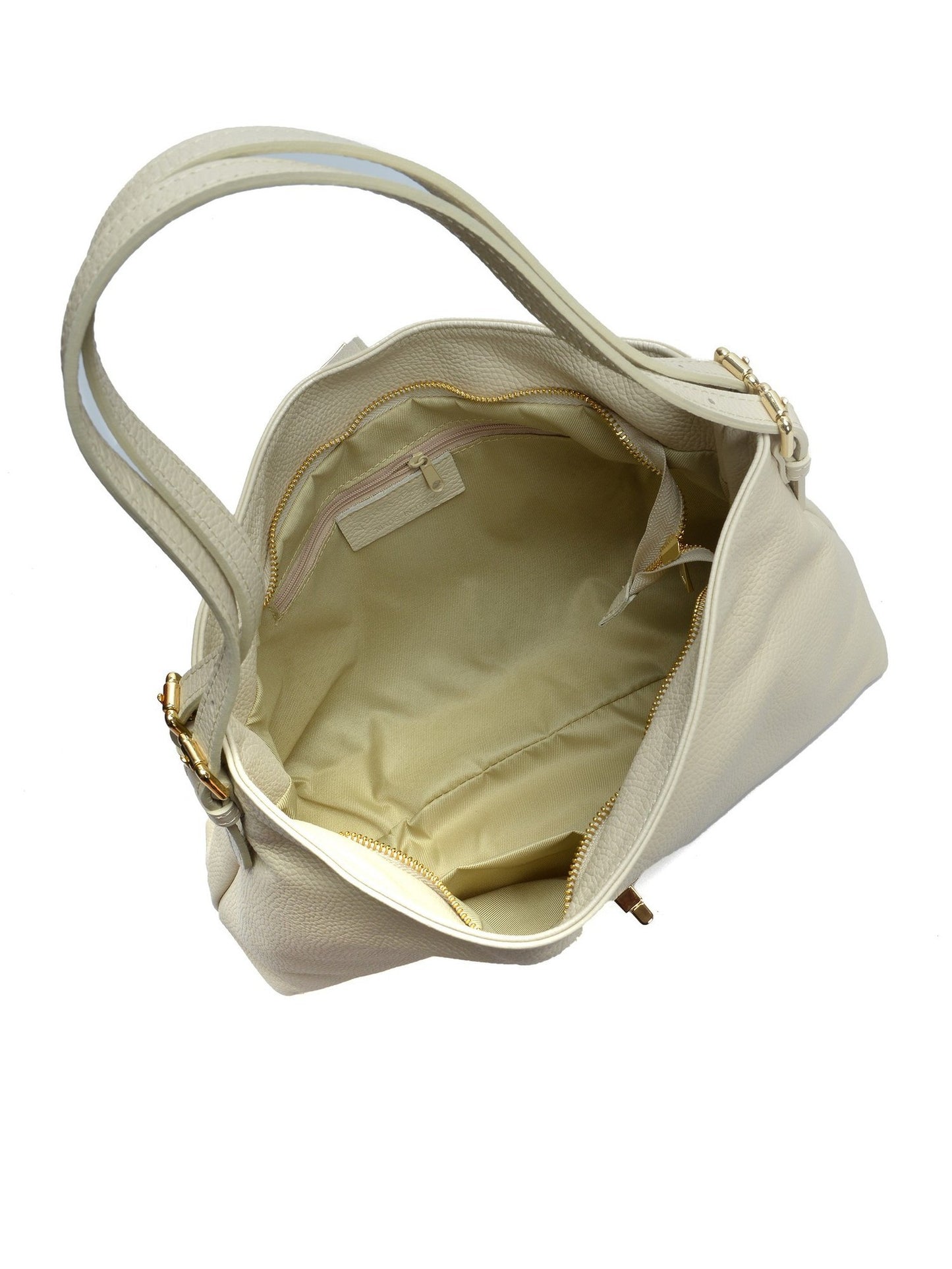 Anna Luchini Shoulder Bag AL SBV 19 – Handtasche aus echtem Leder, Hergestellt in Italien