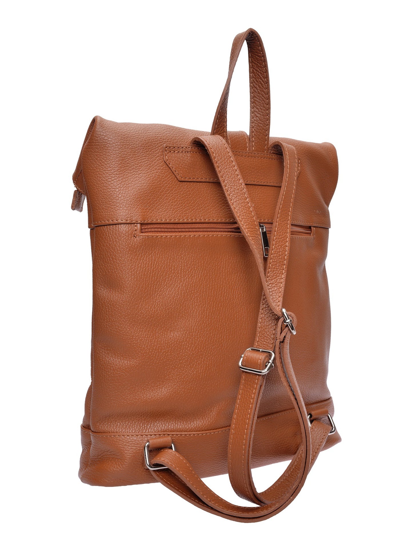 Isabella Rhea Rucksack IR 126 – Leder Backpack aus Italien