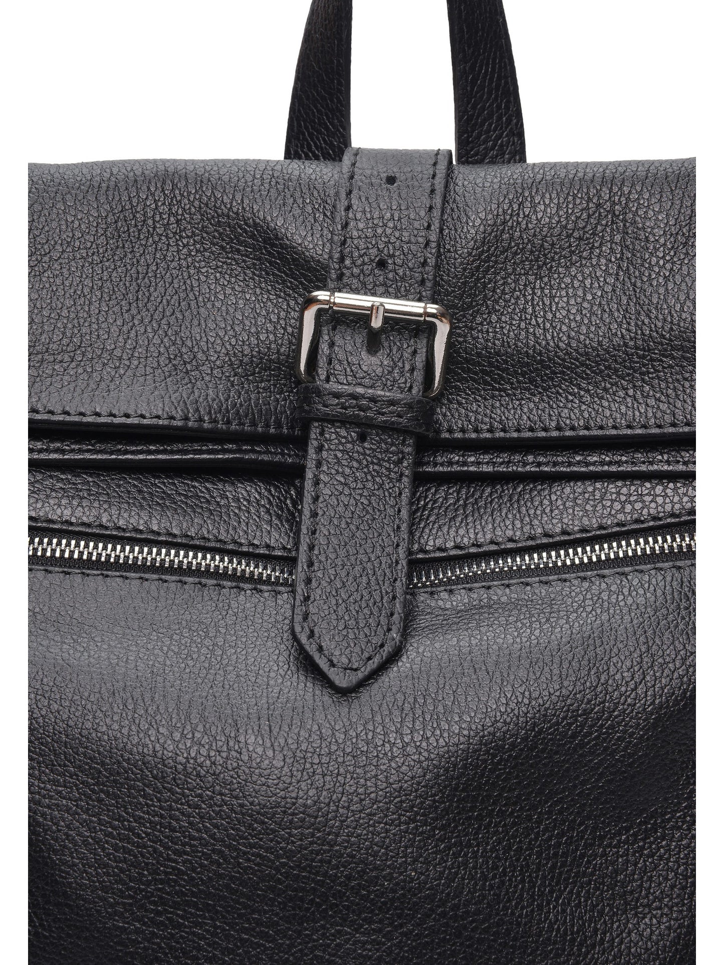Isabella Rhea Rucksack IR 126 – Leder Backpack aus Italien