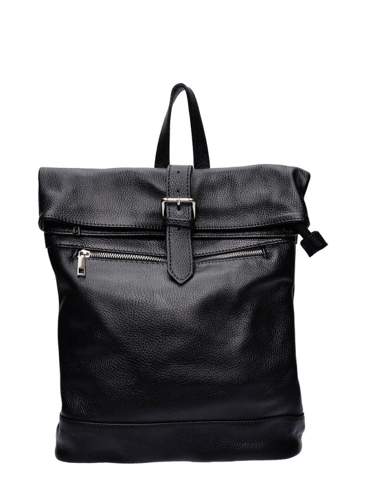 Isabella Rhea Rucksack IR 126 – Leder Backpack aus Italien