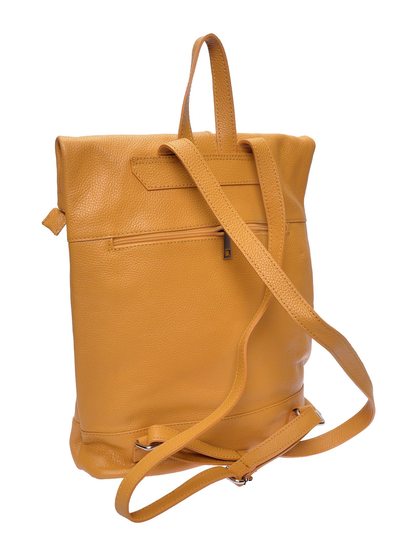 Isabella Rhea Rucksack IR 126 – Leder Backpack aus Italien