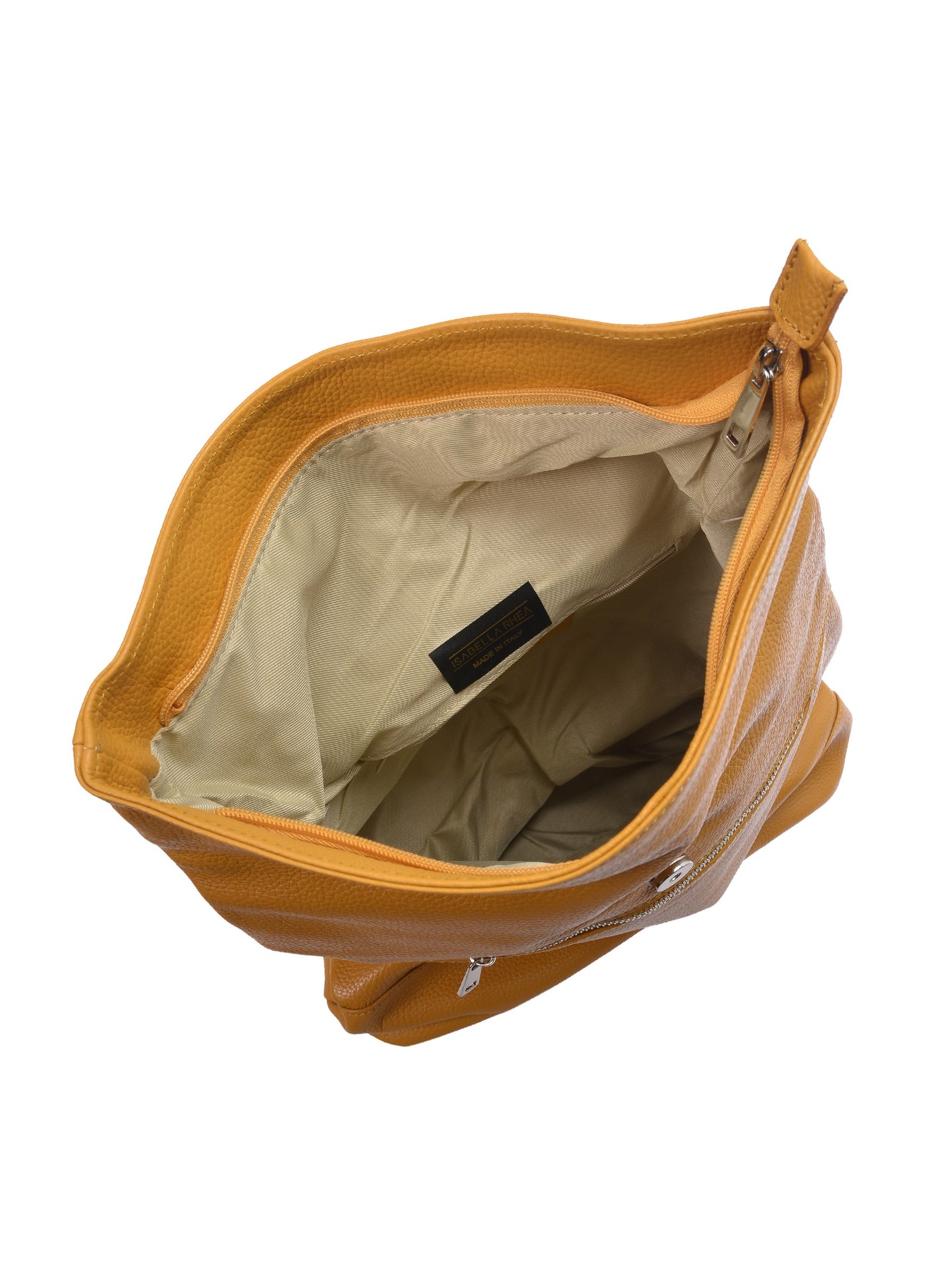 Isabella Rhea Rucksack IR 126 – Leder Backpack aus Italien