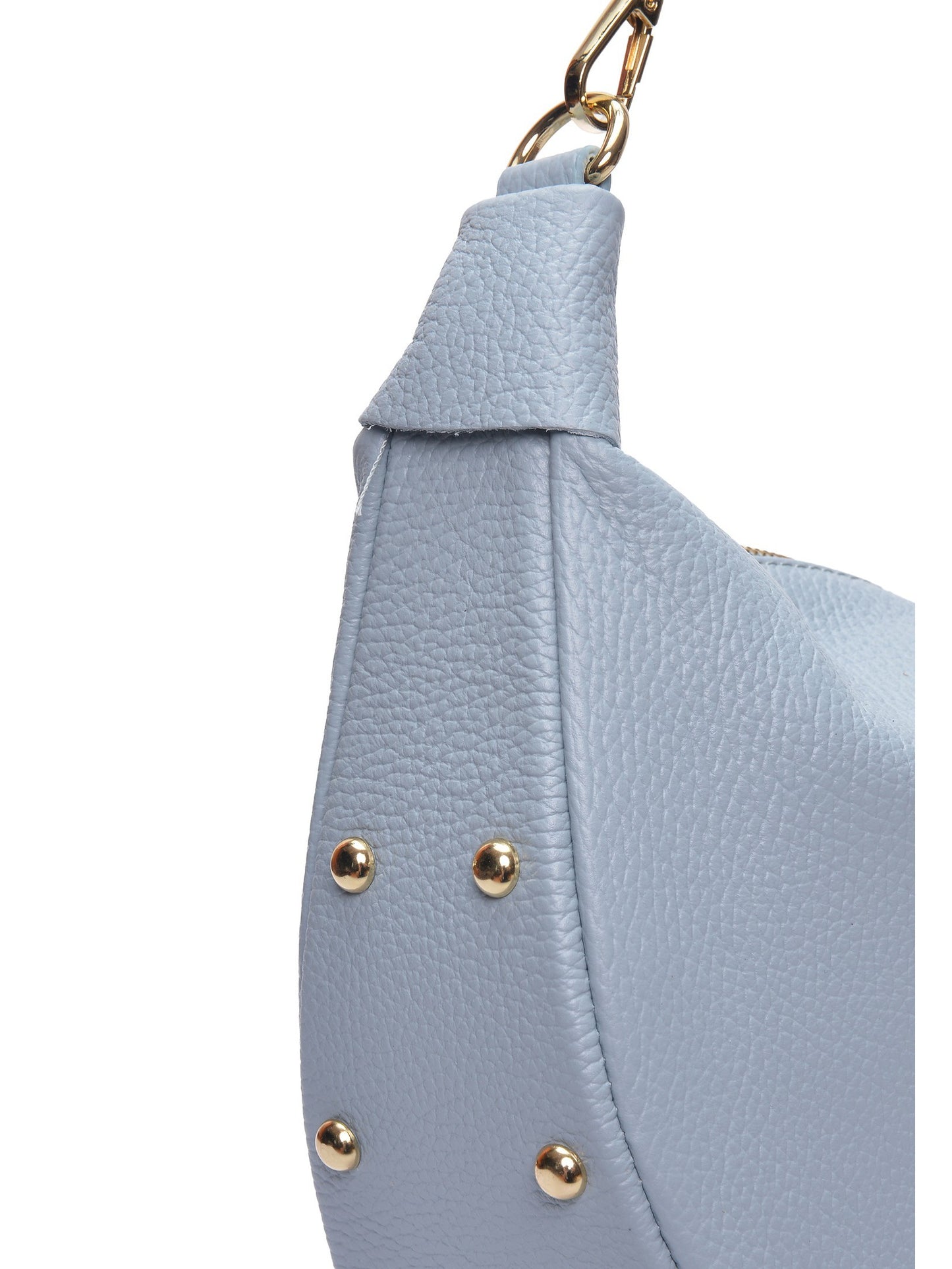 Isabella Rhea Shoulder Bag IR 172 – Handtasche aus echtem Leder, Hergestellt in Italien