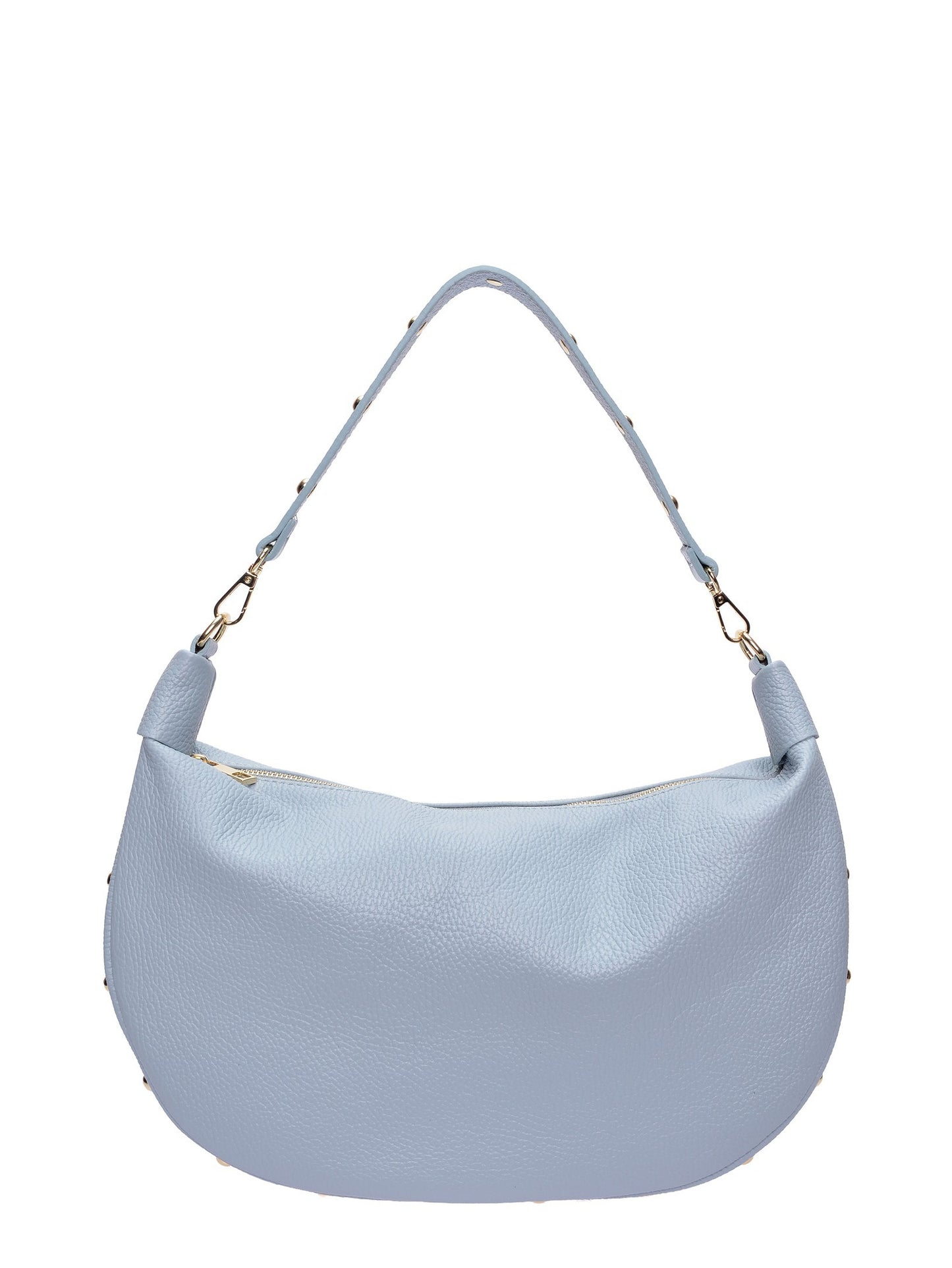 Isabella Rhea Shoulder Bag IR 172 – Handtasche aus echtem Leder, Hergestellt in Italien