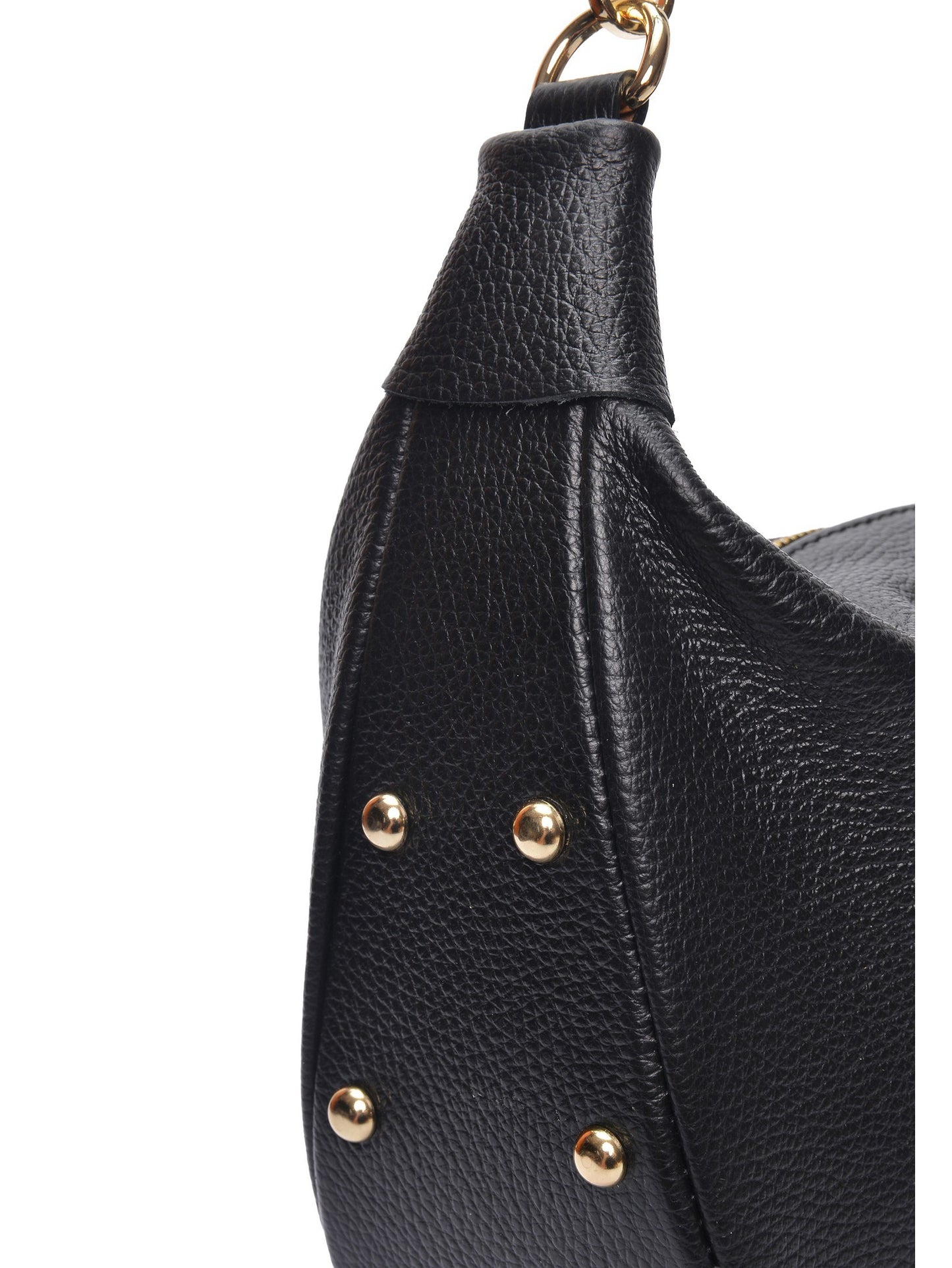 Isabella Rhea Shoulder Bag IR 172 – Handtasche aus echtem Leder, Hergestellt in Italien