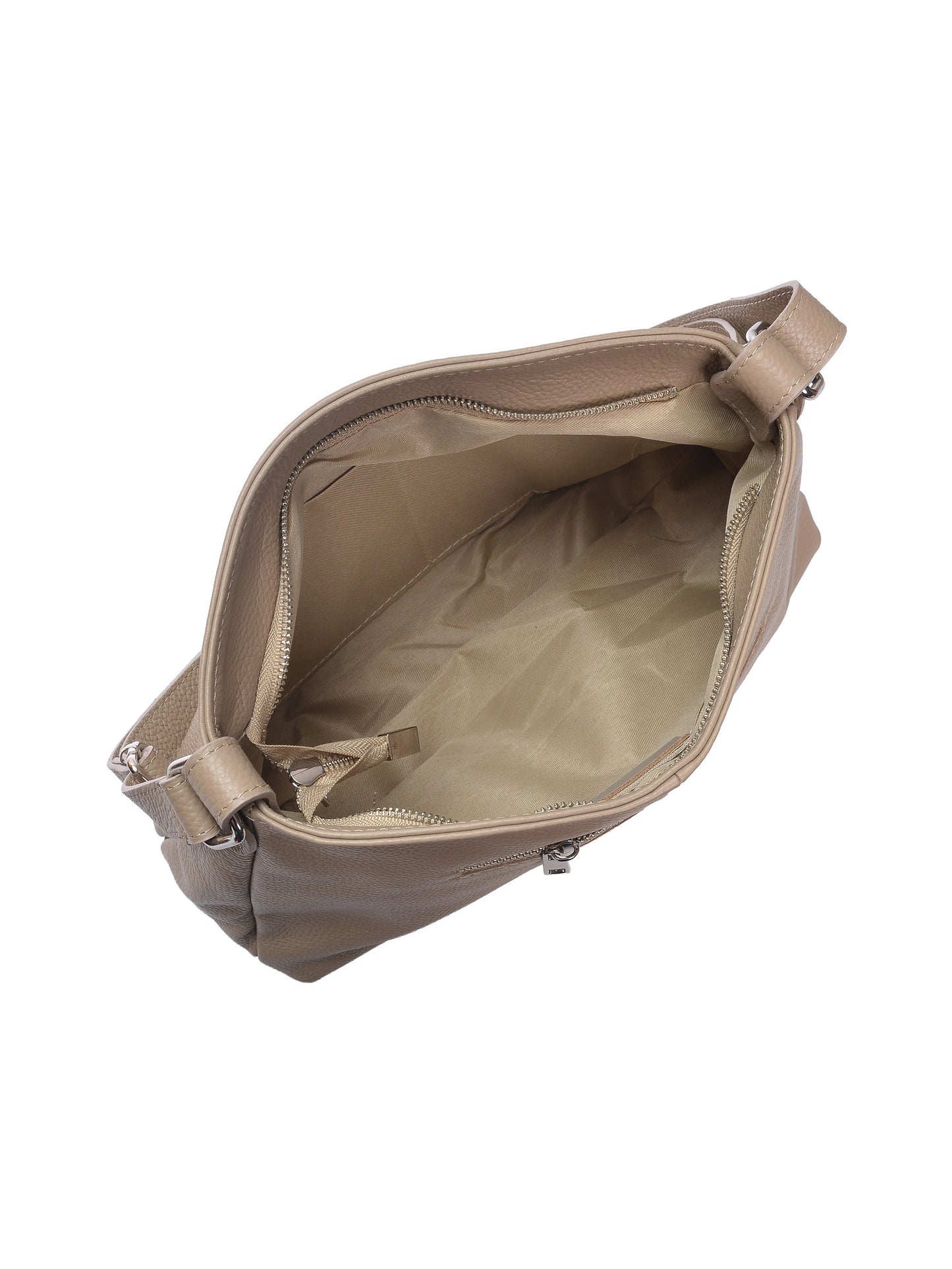 Isabella Rhea Shoulder Bag IR 173 – Handtasche aus echtem Leder, Hergestellt in Italien