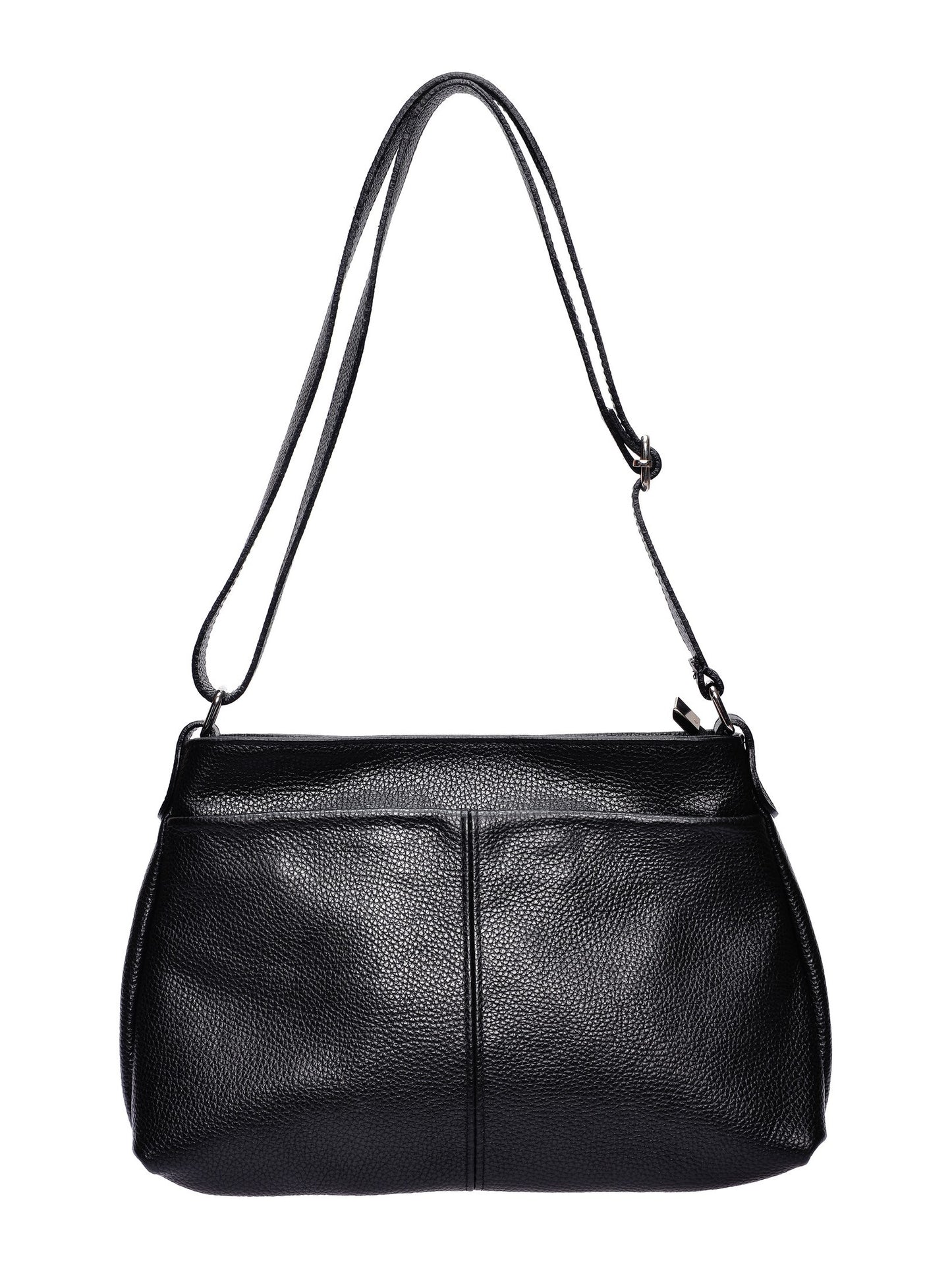 Isabella Rhea Shoulder Bag IR 173 – Handtasche aus echtem Leder, Hergestellt in Italien