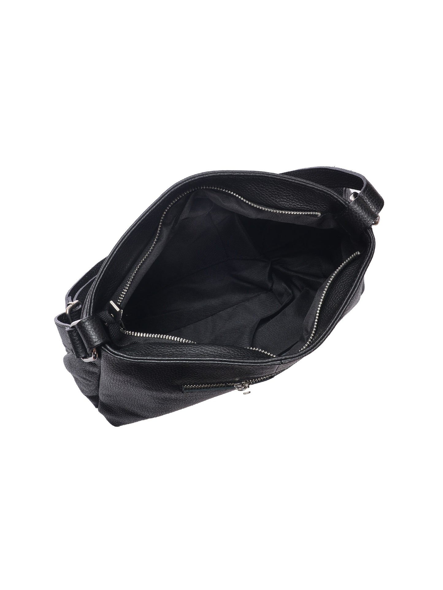 Isabella Rhea Shoulder Bag IR 173 – Handtasche aus echtem Leder, Hergestellt in Italien