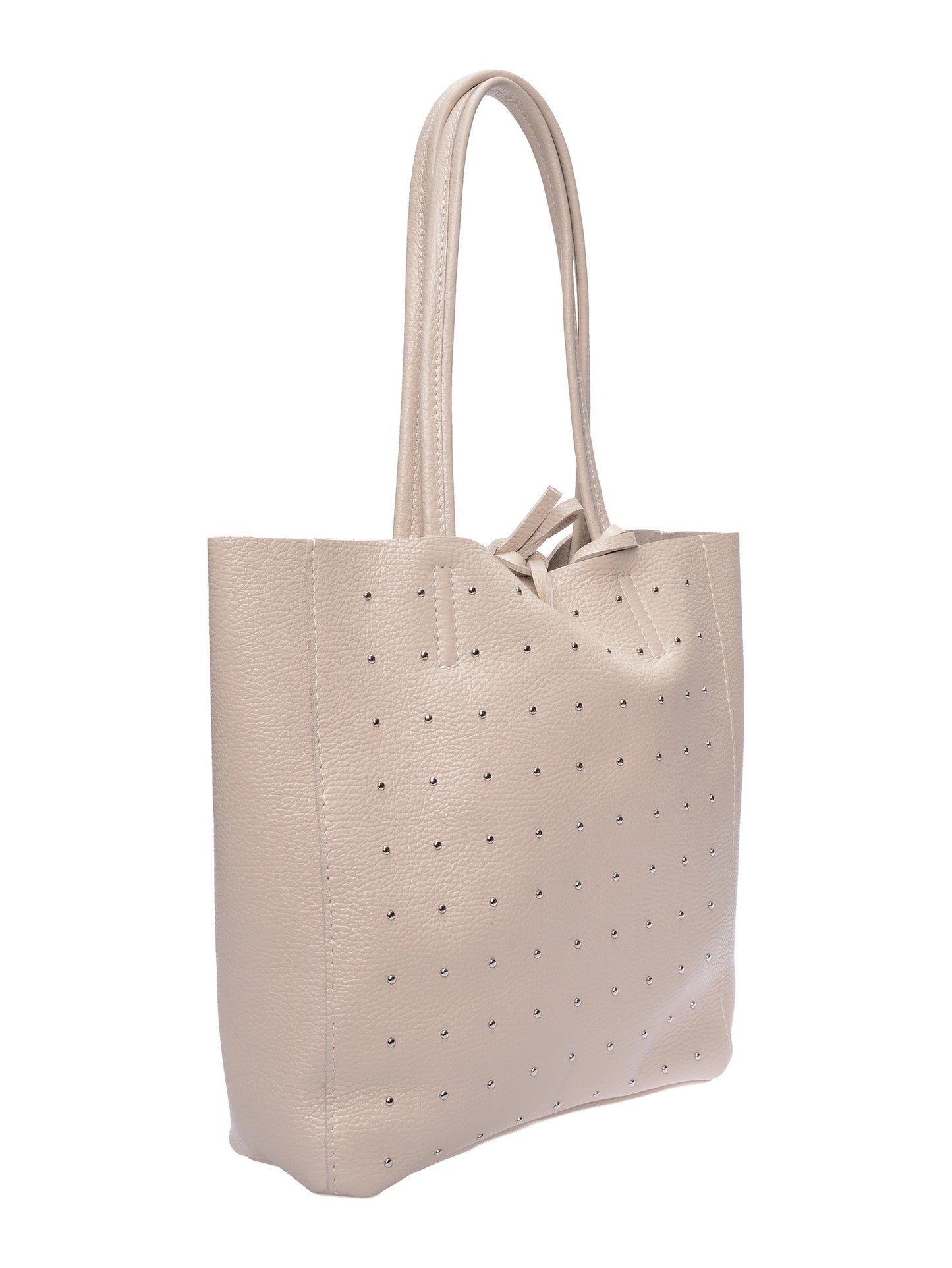 Isabella Rhea Hobo Bag IR 175 – Handtasche aus echtem Leder, Hergestellt in Italien