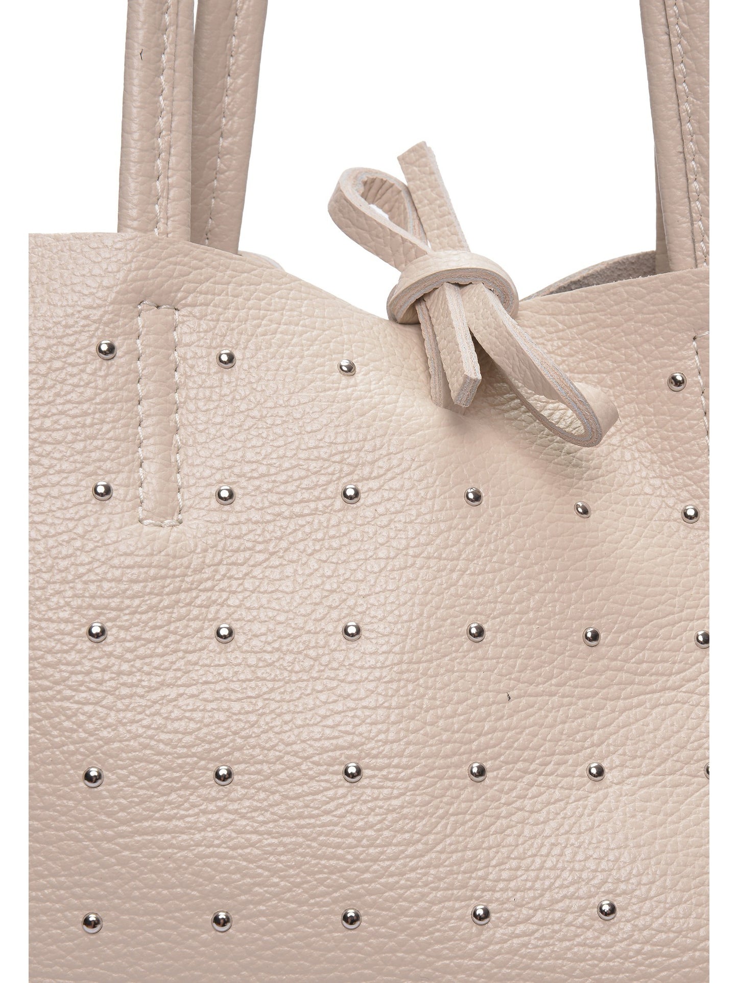Isabella Rhea Hobo Bag IR 175 – Handtasche aus echtem Leder, Hergestellt in Italien