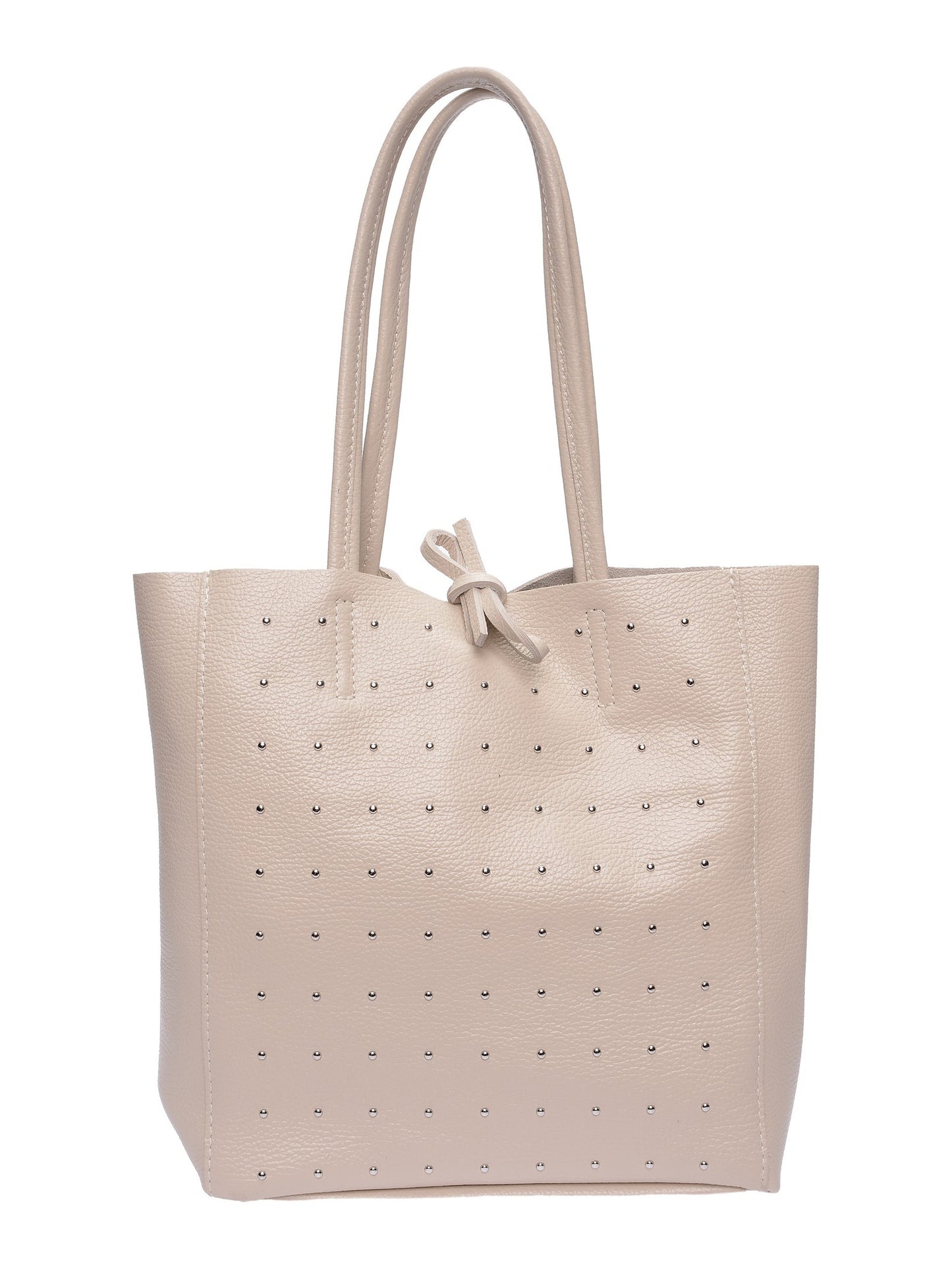 Isabella Rhea Hobo Bag IR 175 – Handtasche aus echtem Leder, Hergestellt in Italien