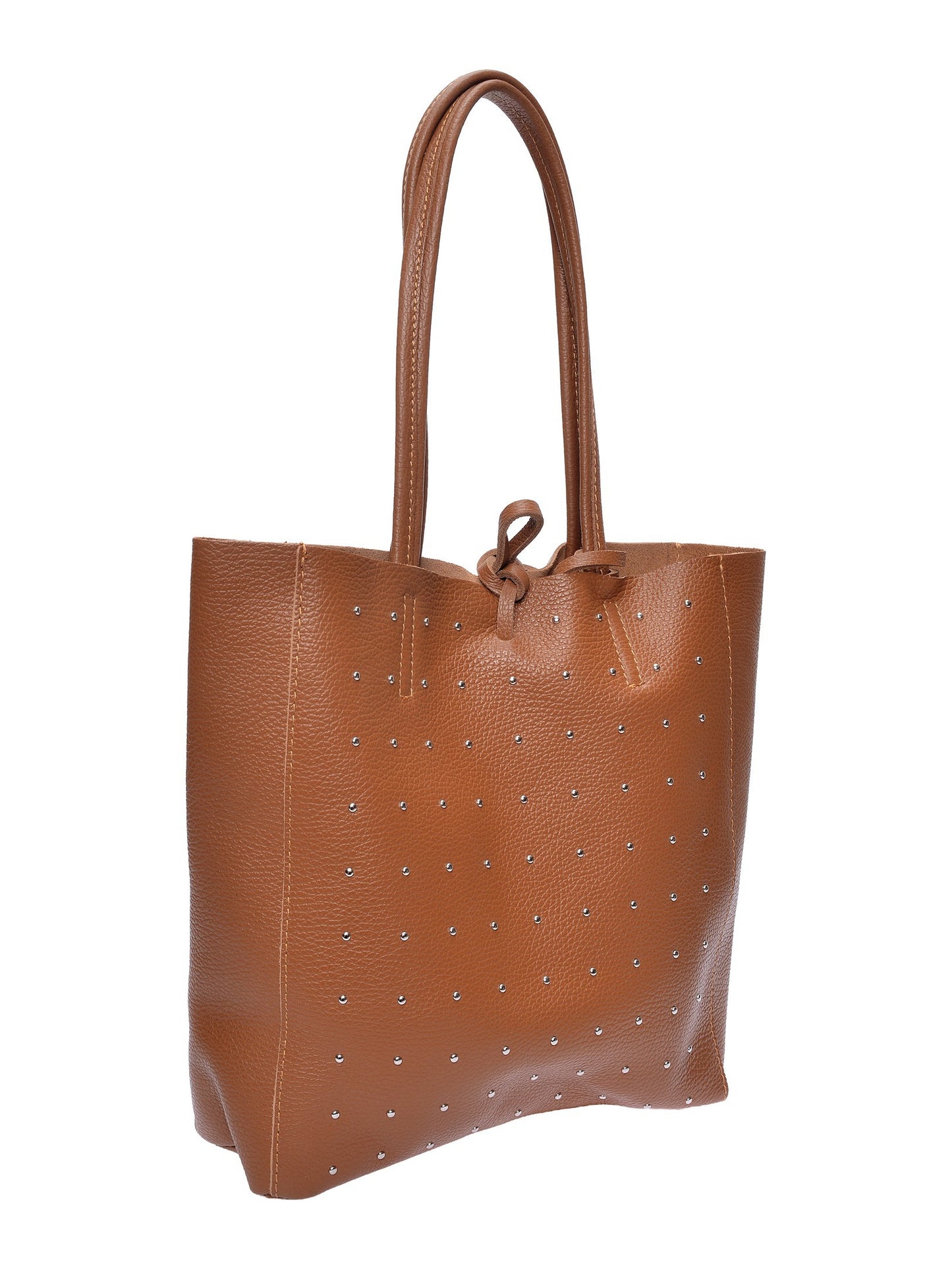 Isabella Rhea Hobo Bag IR 175 – Handtasche aus echtem Leder, Hergestellt in Italien