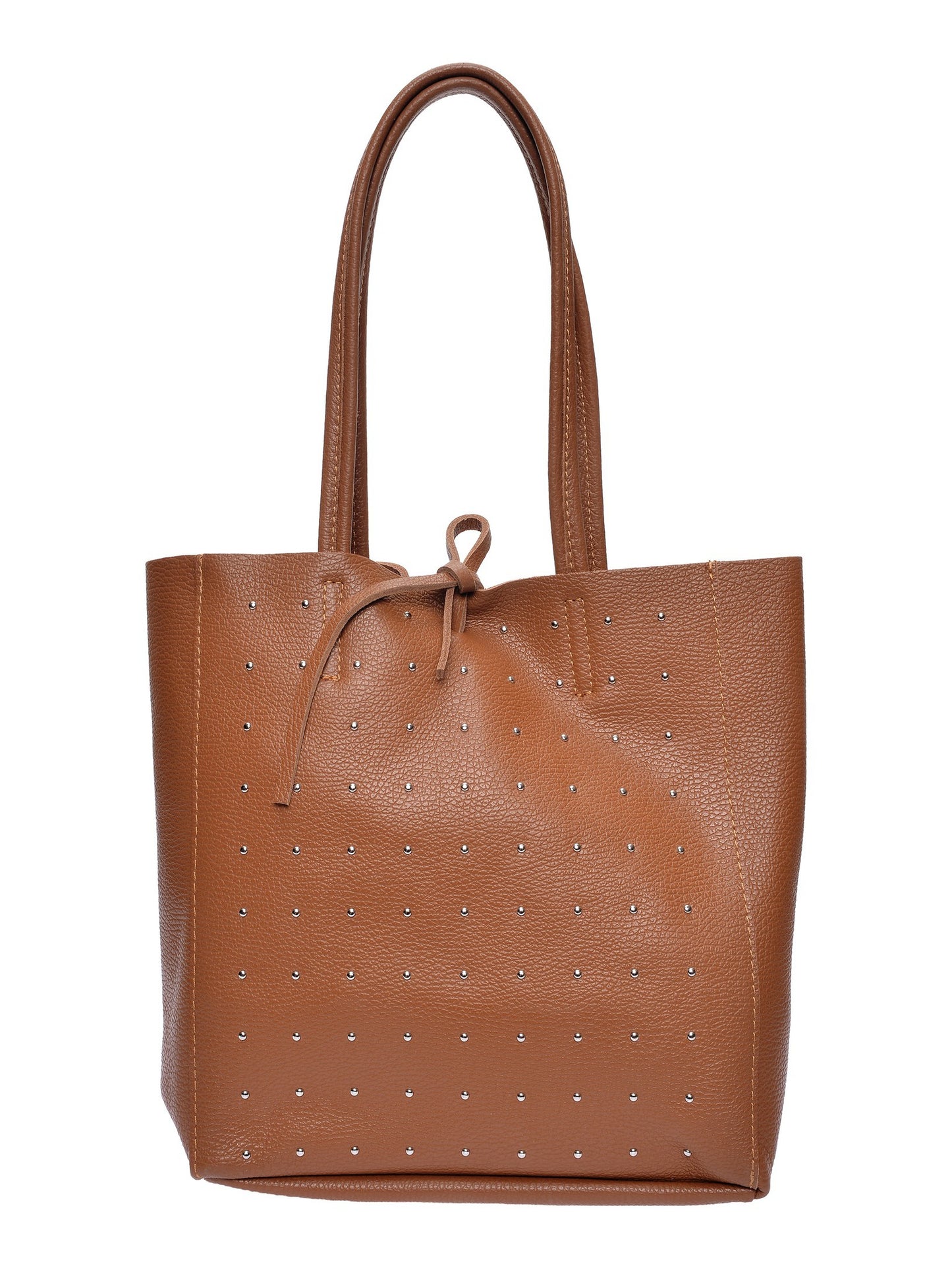 Isabella Rhea Hobo Bag IR 175 – Handtasche aus echtem Leder, Hergestellt in Italien