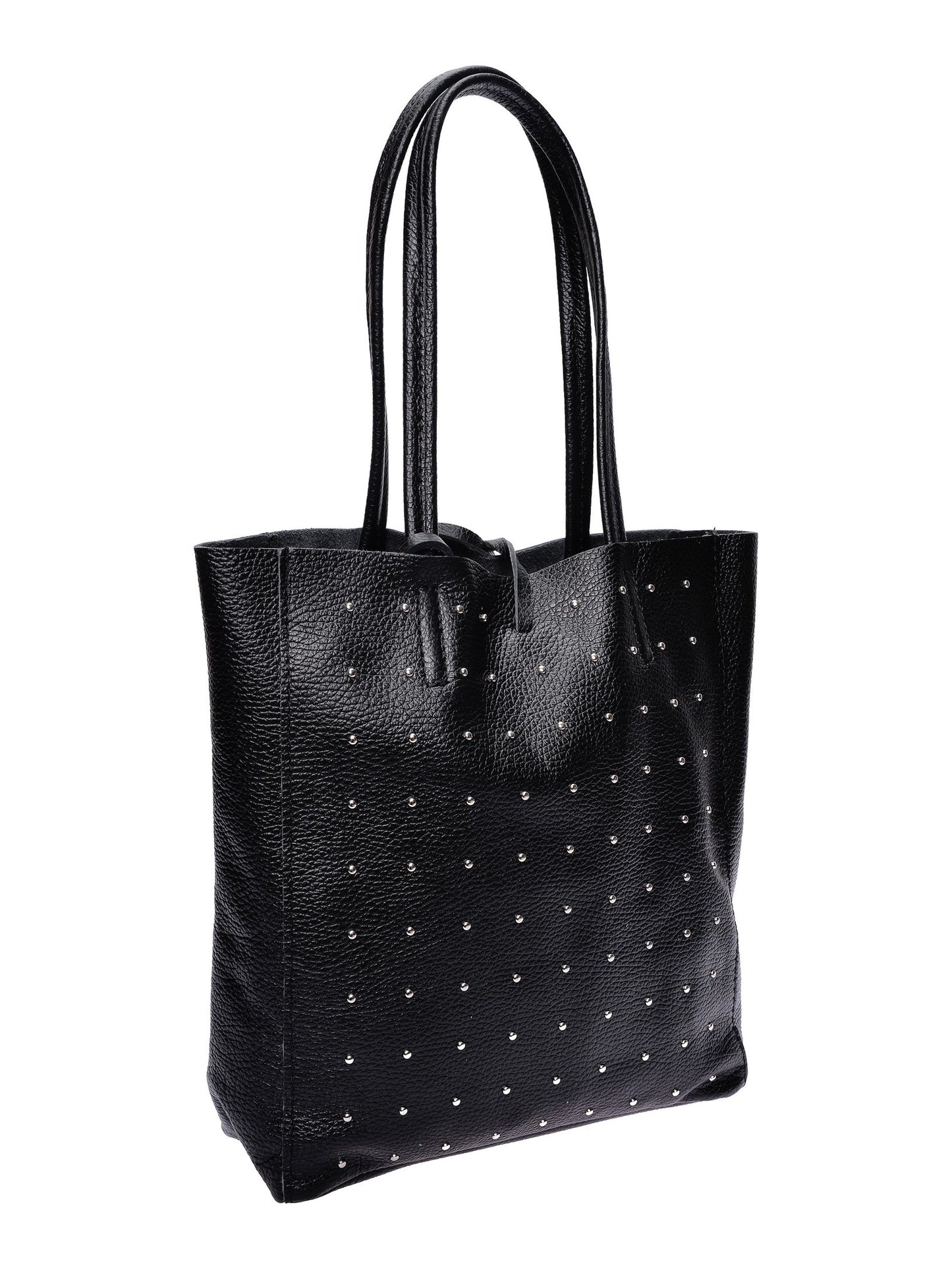 Isabella Rhea Hobo Bag IR 175 – Handtasche aus echtem Leder, Hergestellt in Italien