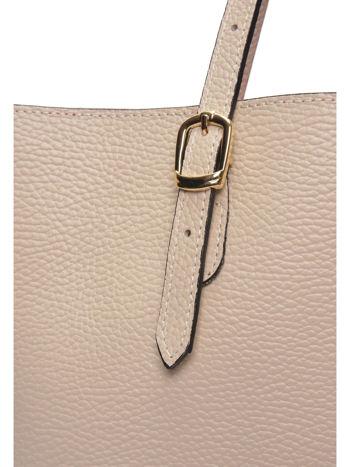 Isabella Rhea Shoulder Bag IR 176 – Handtasche aus echtem Leder, Hergestellt in Italien