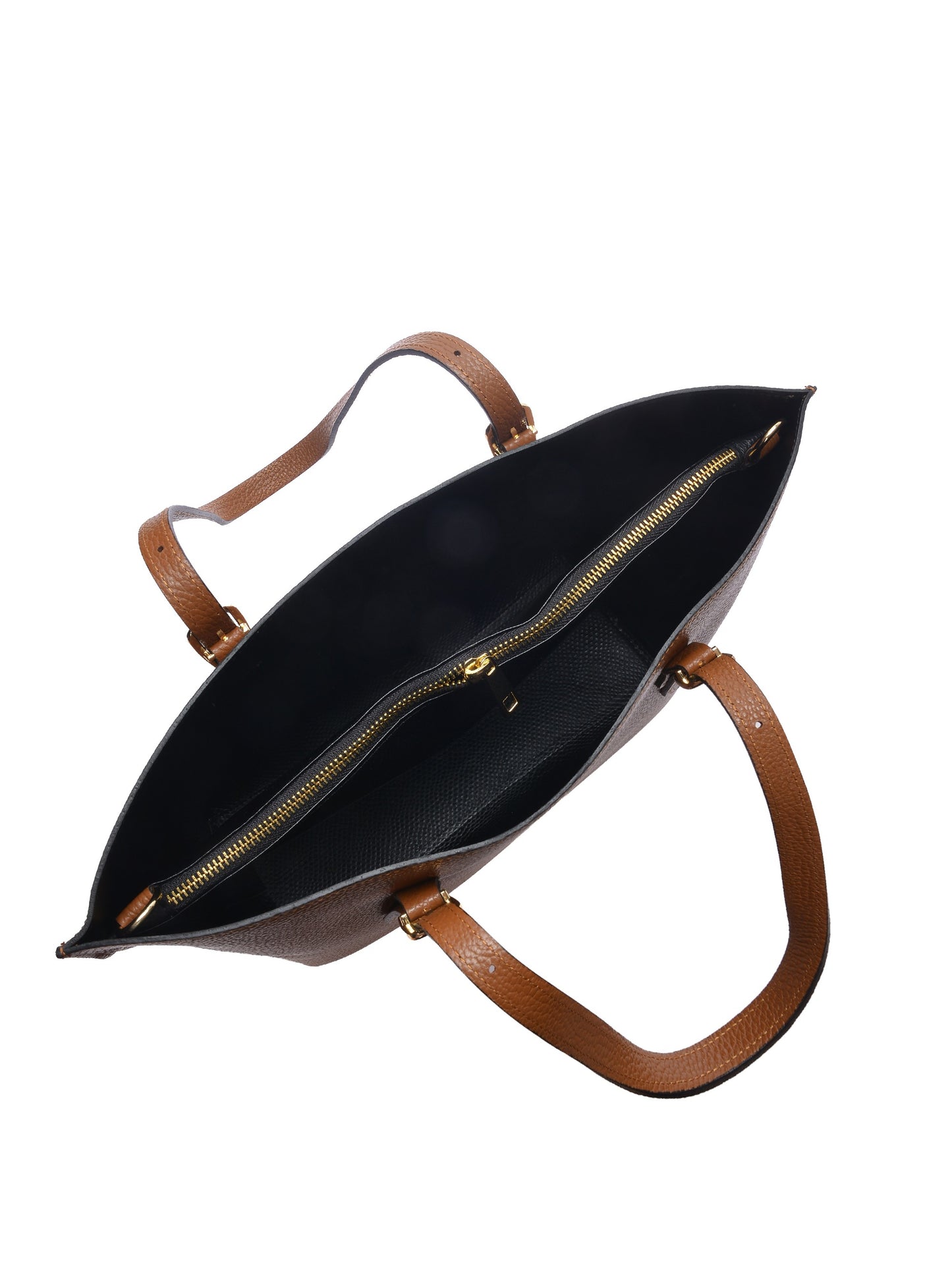 Isabella Rhea Shoulder Bag IR 176 – Handtasche aus echtem Leder, Hergestellt in Italien
