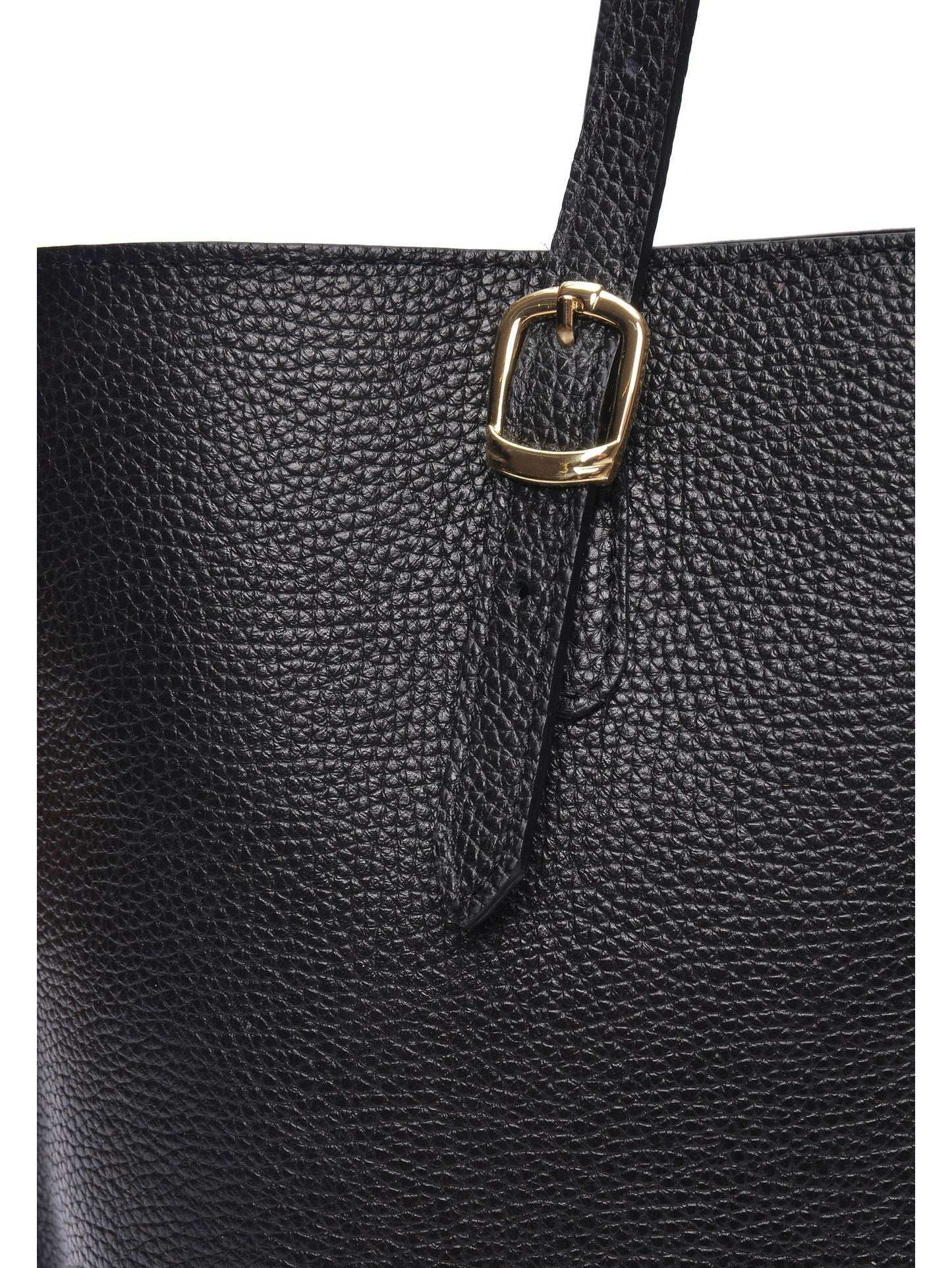 Isabella Rhea Shoulder Bag IR 176 – Handtasche aus echtem Leder, Hergestellt in Italien