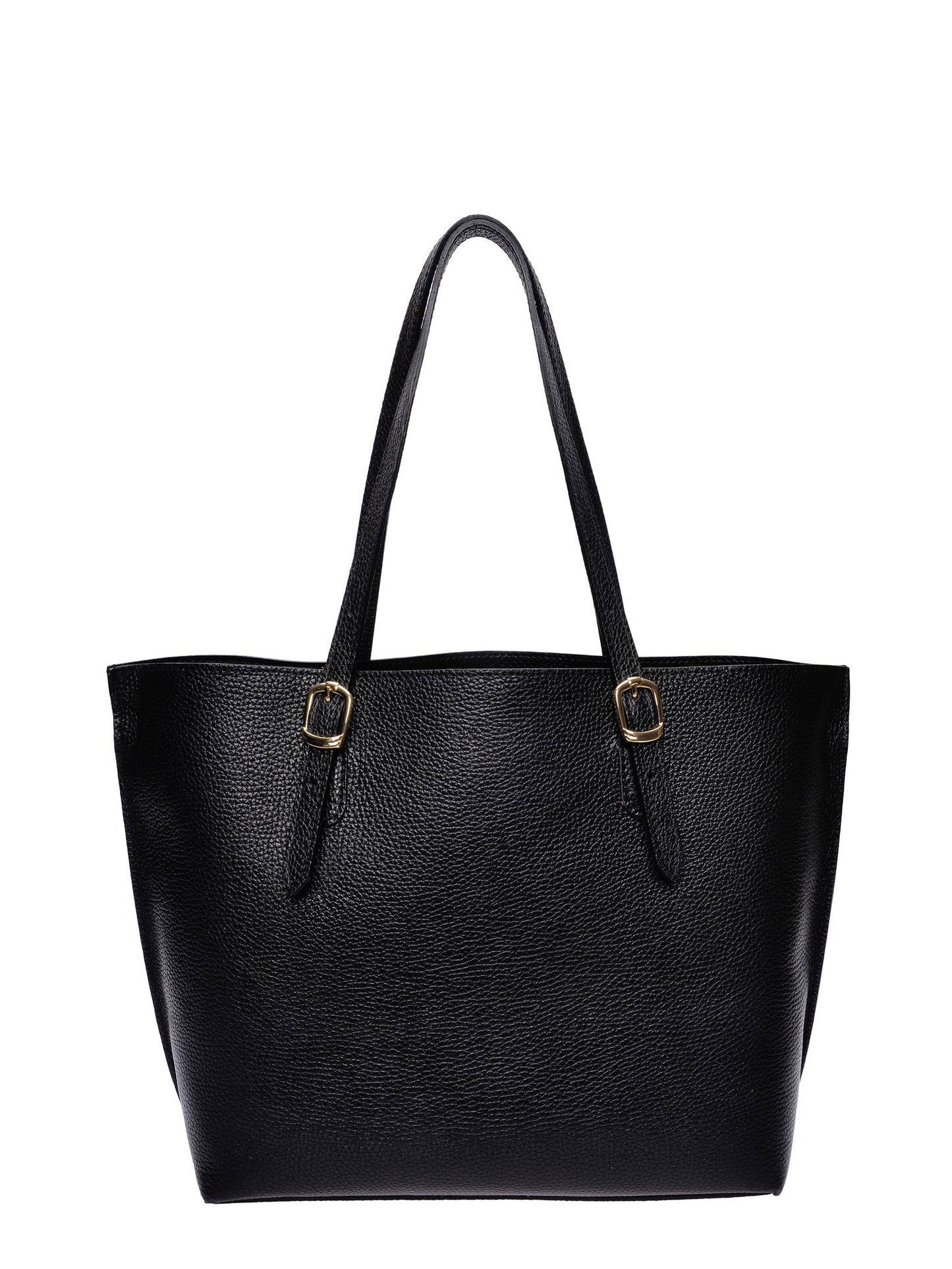 Isabella Rhea Shoulder Bag IR 176 – Handtasche aus echtem Leder, Hergestellt in Italien