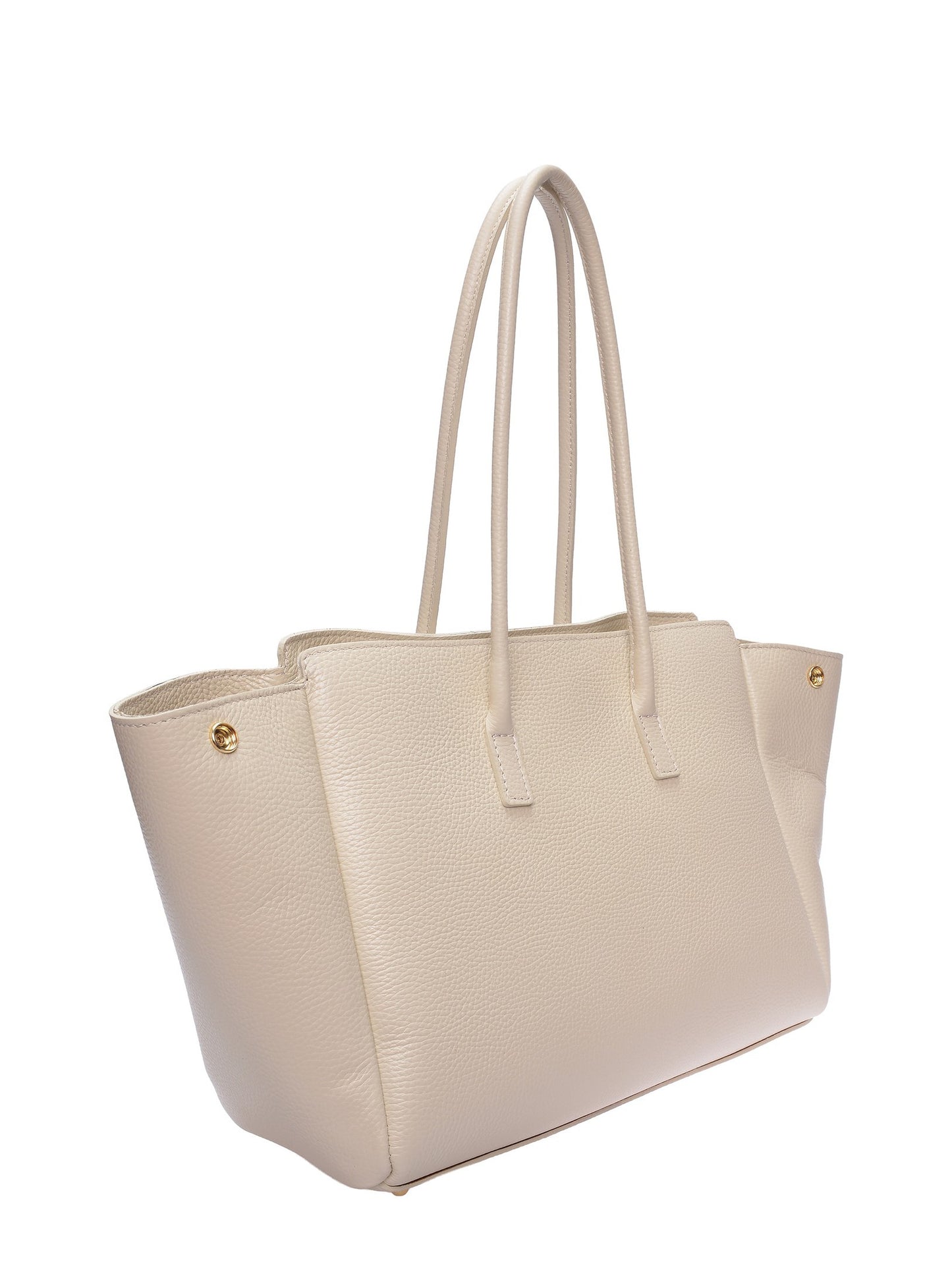 Isabella Rhea Shoulder Bag IR 177T – Handtasche aus echtem Leder, Hergestellt in Italien