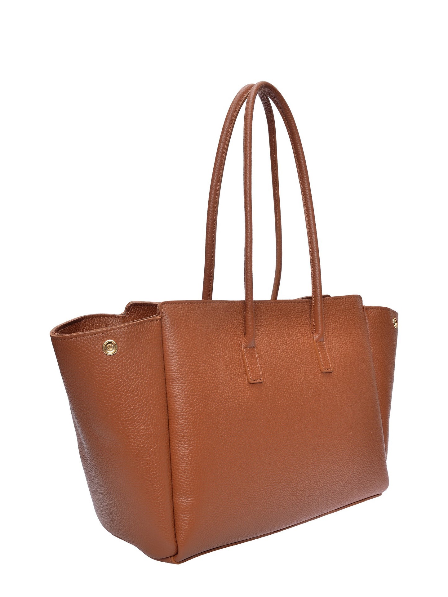 Isabella Rhea Shoulder Bag IR 177T – Handtasche aus echtem Leder, Hergestellt in Italien